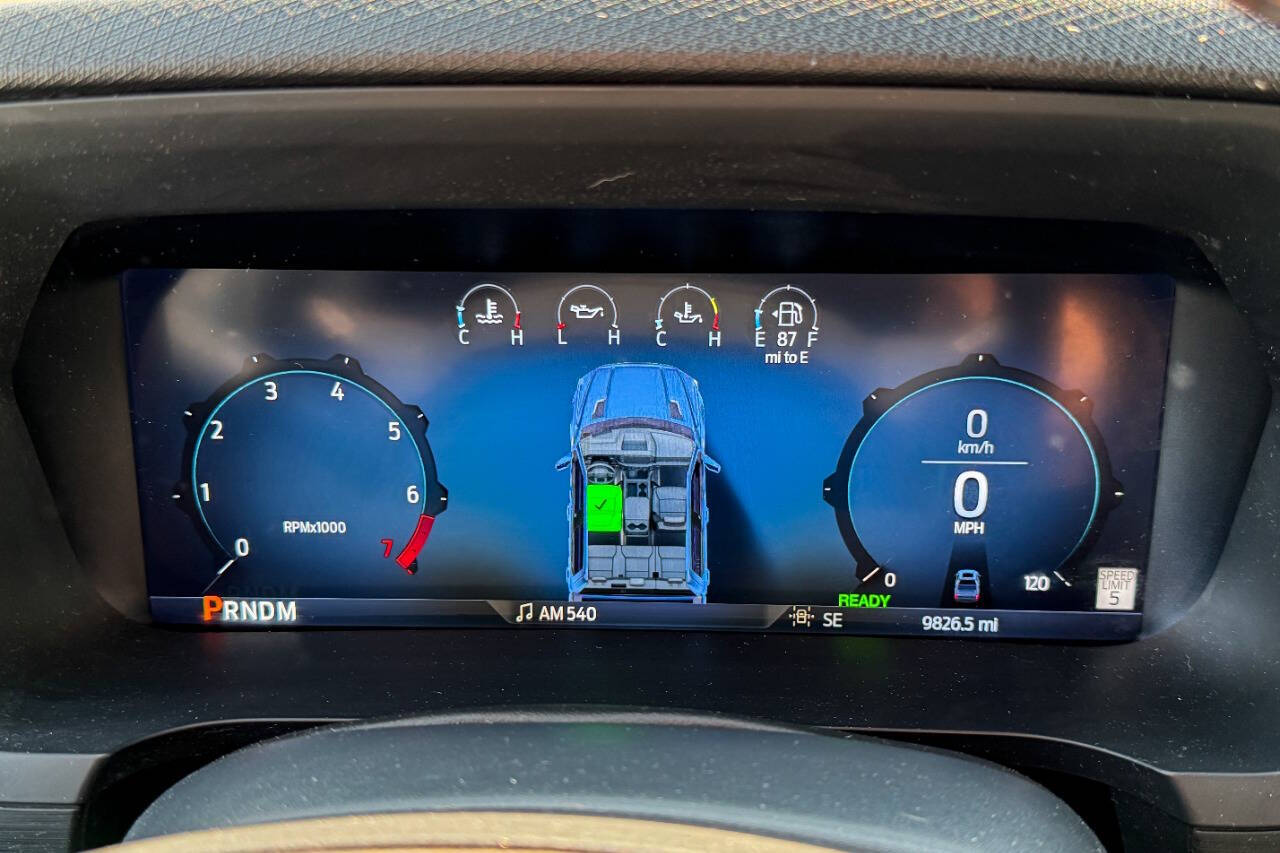 2024 Ford F-150 Hybrid XLT AWD