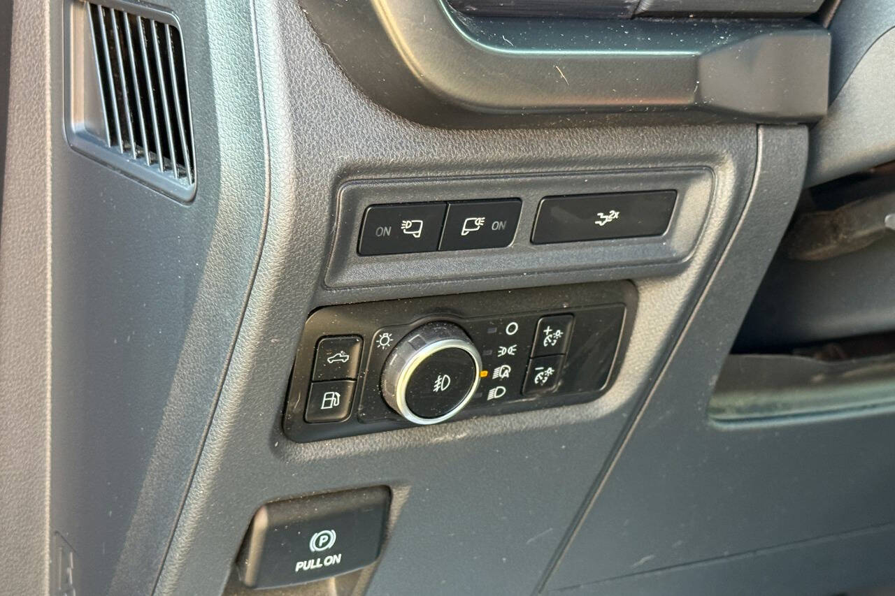 2024 Ford F-150 Hybrid XLT AWD