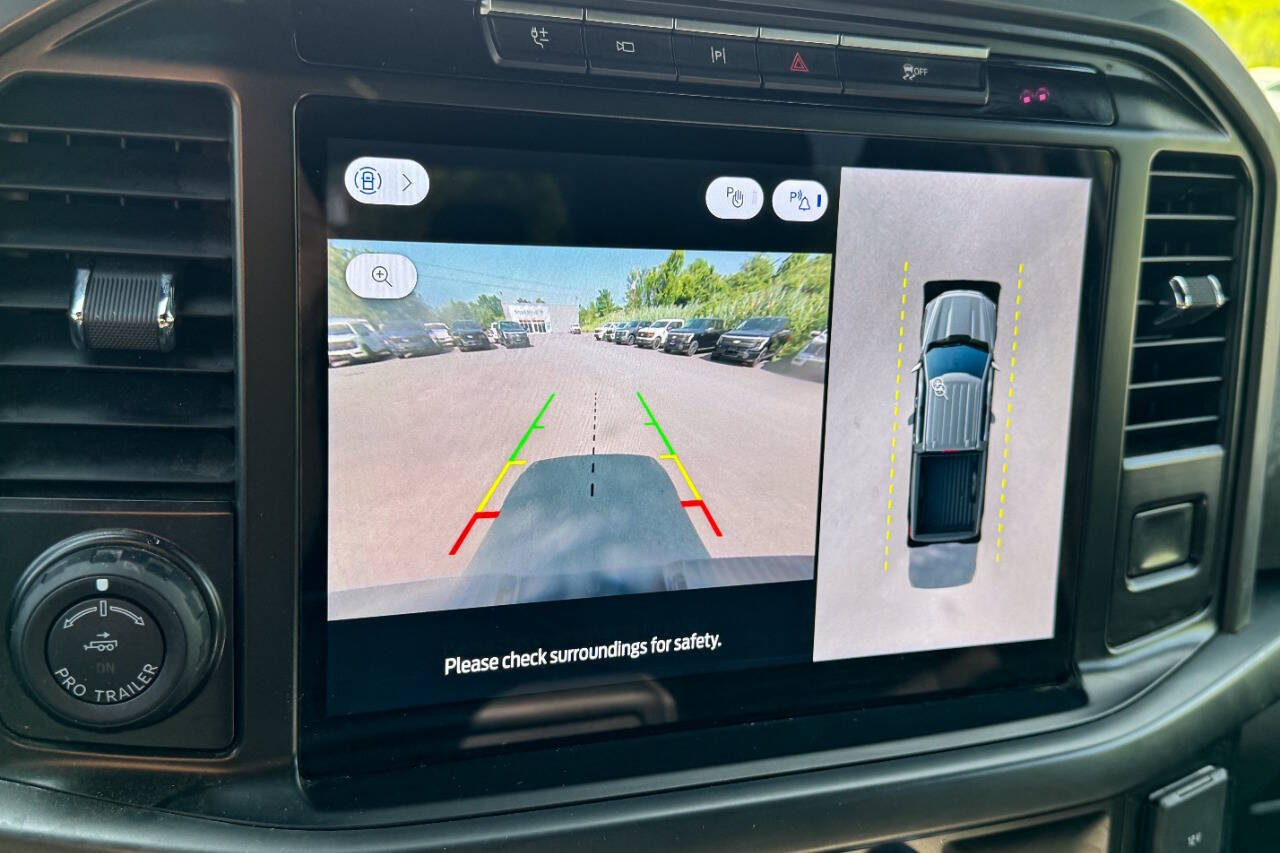 2024 Ford F-150 Hybrid XLT AWD