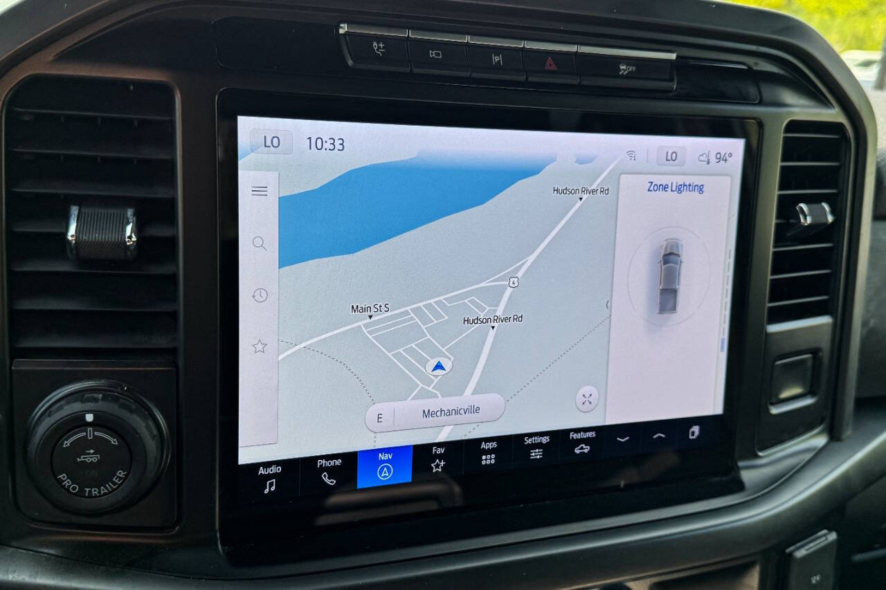 2024 Ford F-150 Hybrid XLT AWD