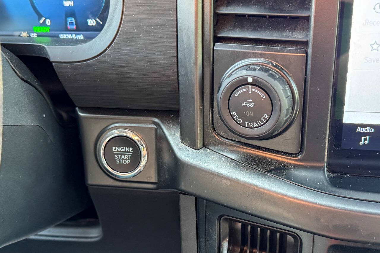 2024 Ford F-150 Hybrid XLT AWD