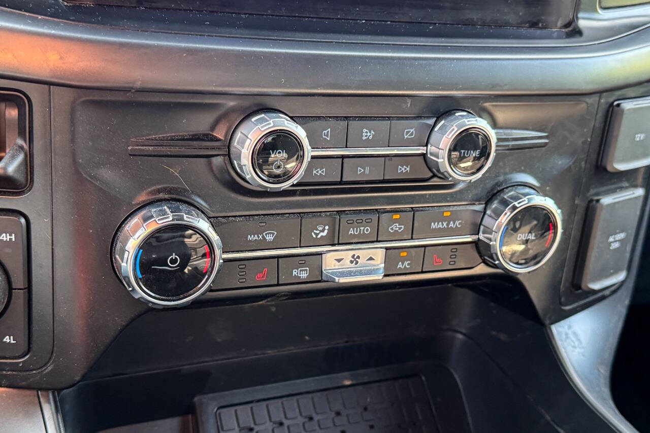 2024 Ford F-150 Hybrid XLT AWD