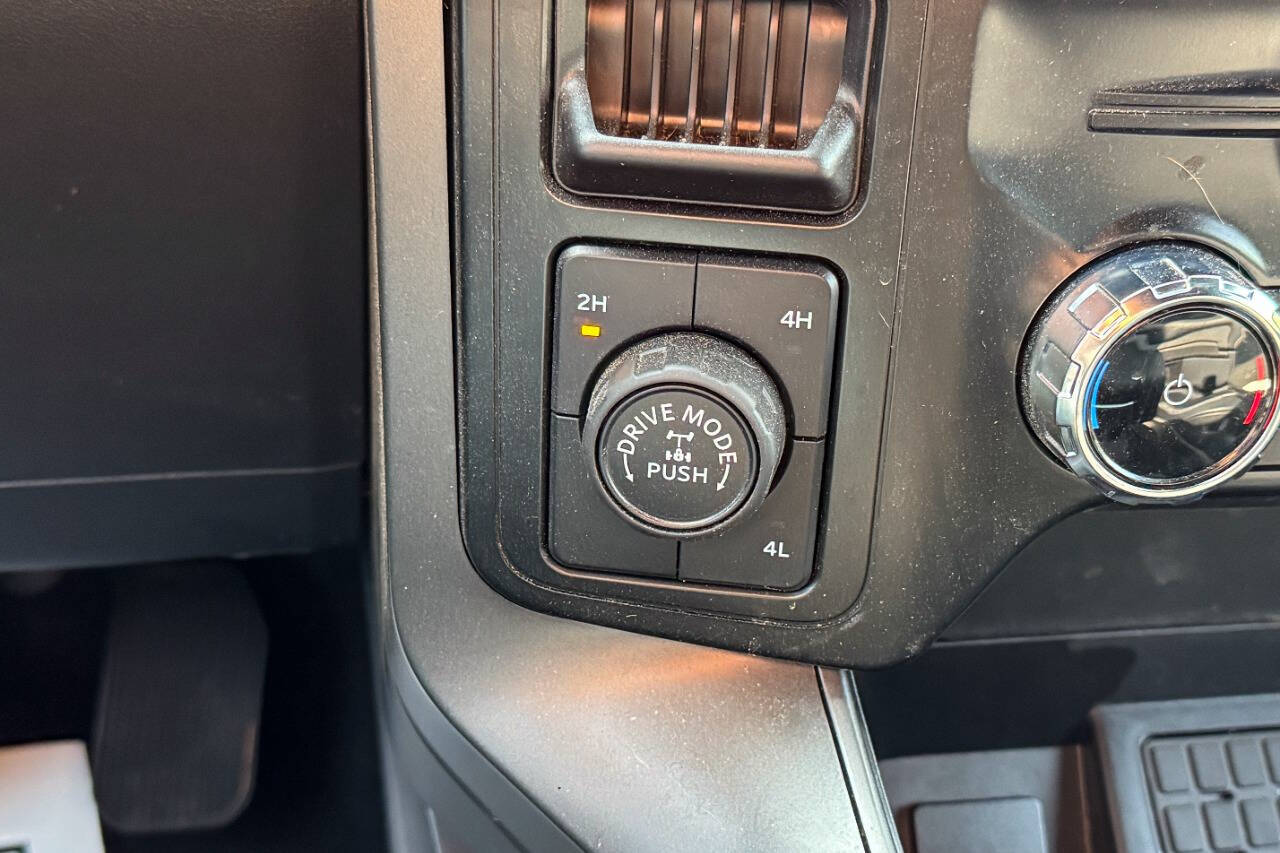 2024 Ford F-150 Hybrid XLT AWD