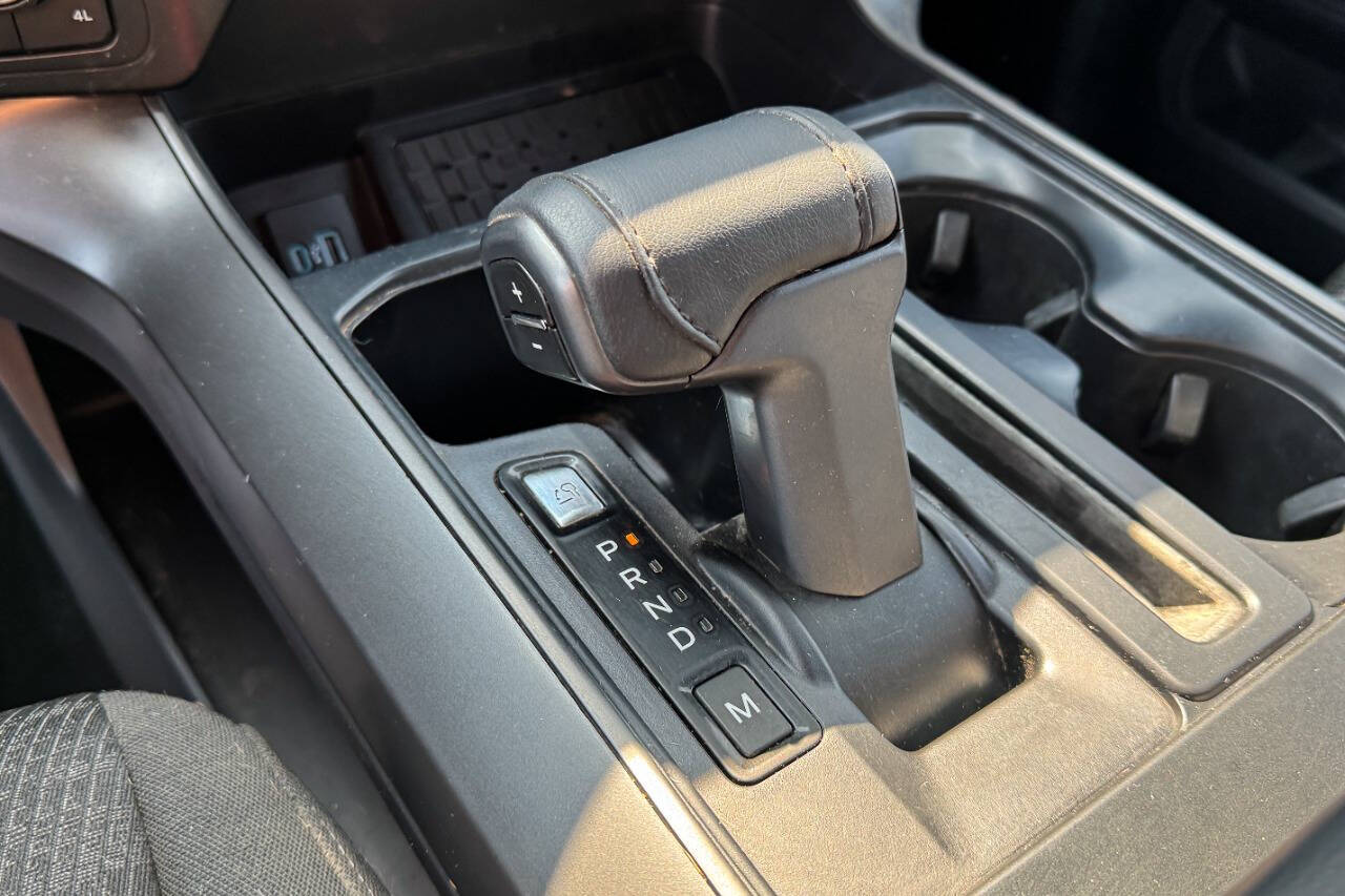 2024 Ford F-150 Hybrid XLT AWD