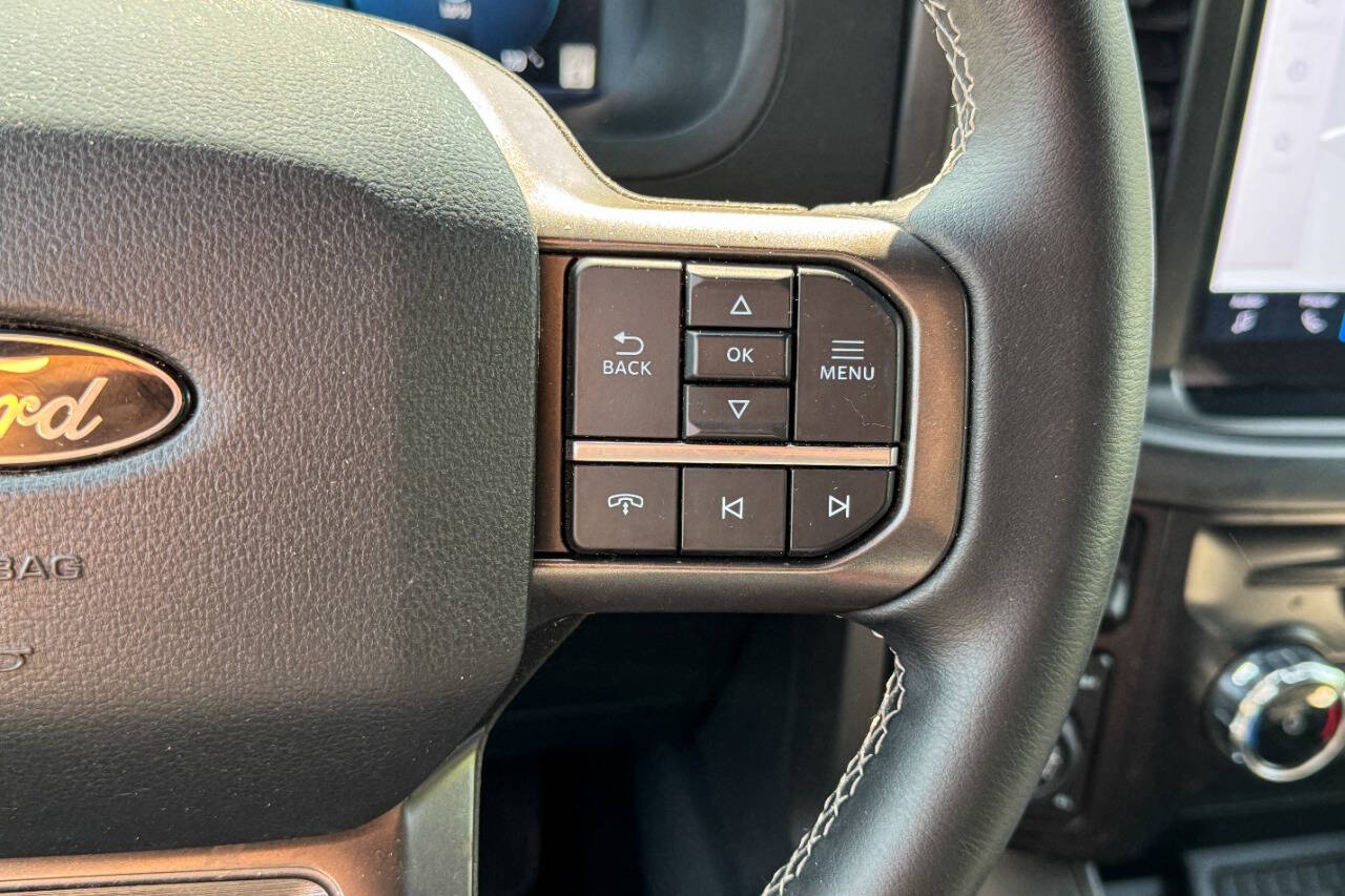 2024 Ford F-150 Hybrid XLT AWD