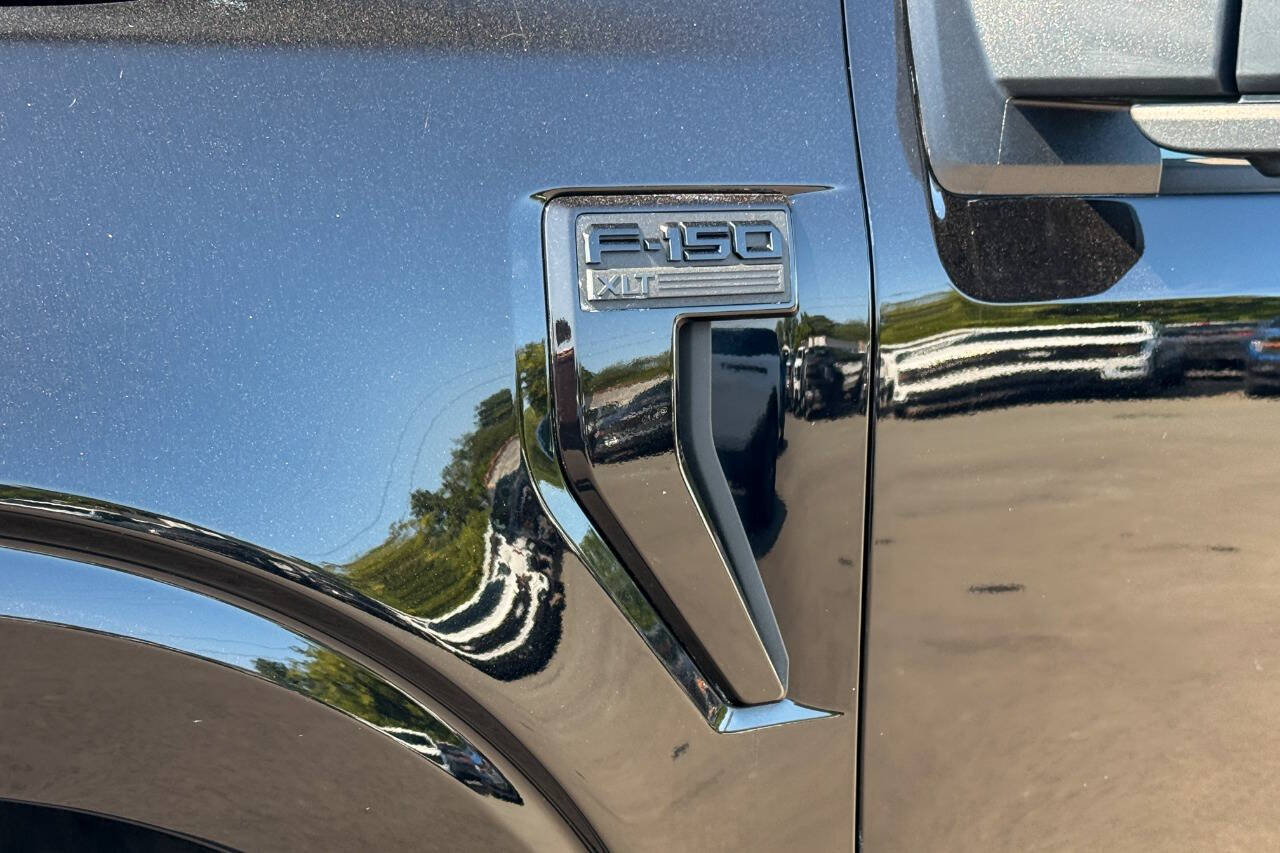 2024 Ford F-150 Hybrid XLT AWD