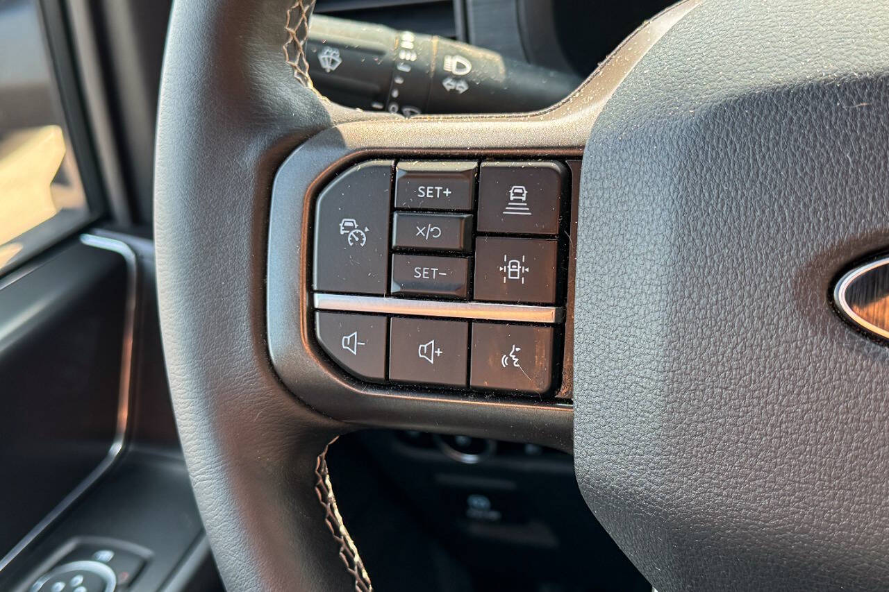 2024 Ford F-150 Hybrid XLT AWD