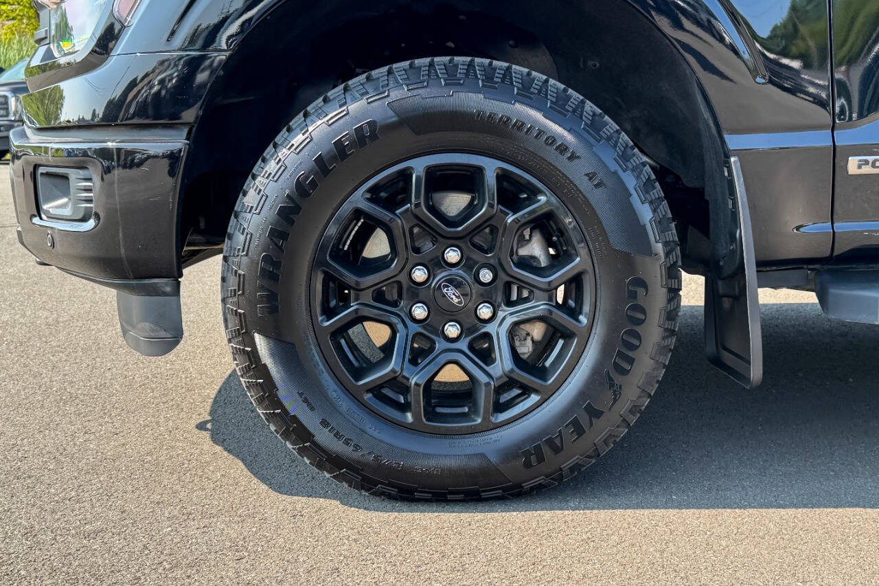 2024 Ford F-150 Hybrid XLT AWD