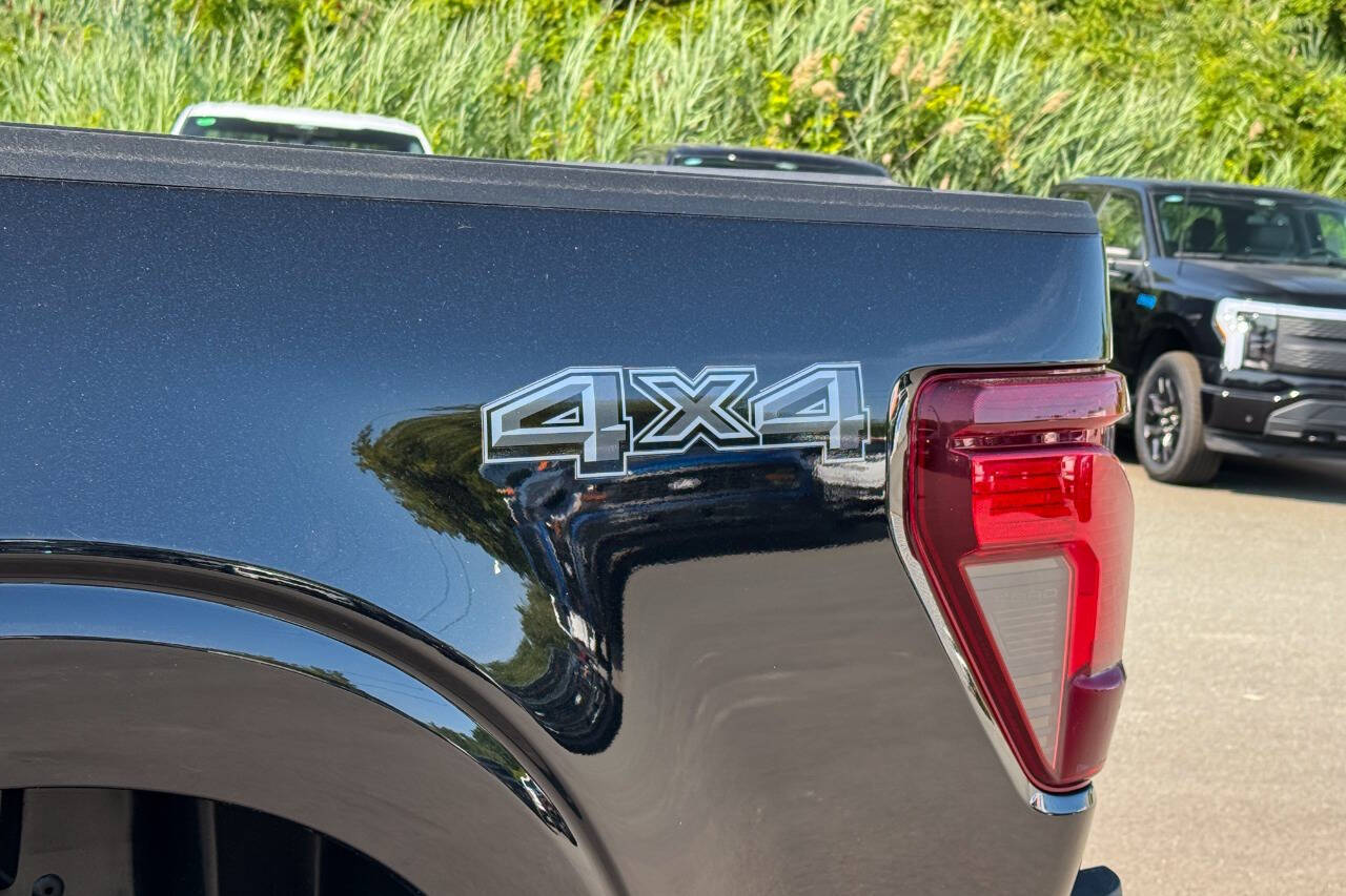 2024 Ford F-150 Hybrid XLT AWD