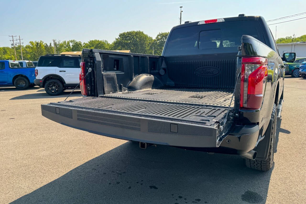 2024 Ford F-150 Hybrid XLT AWD