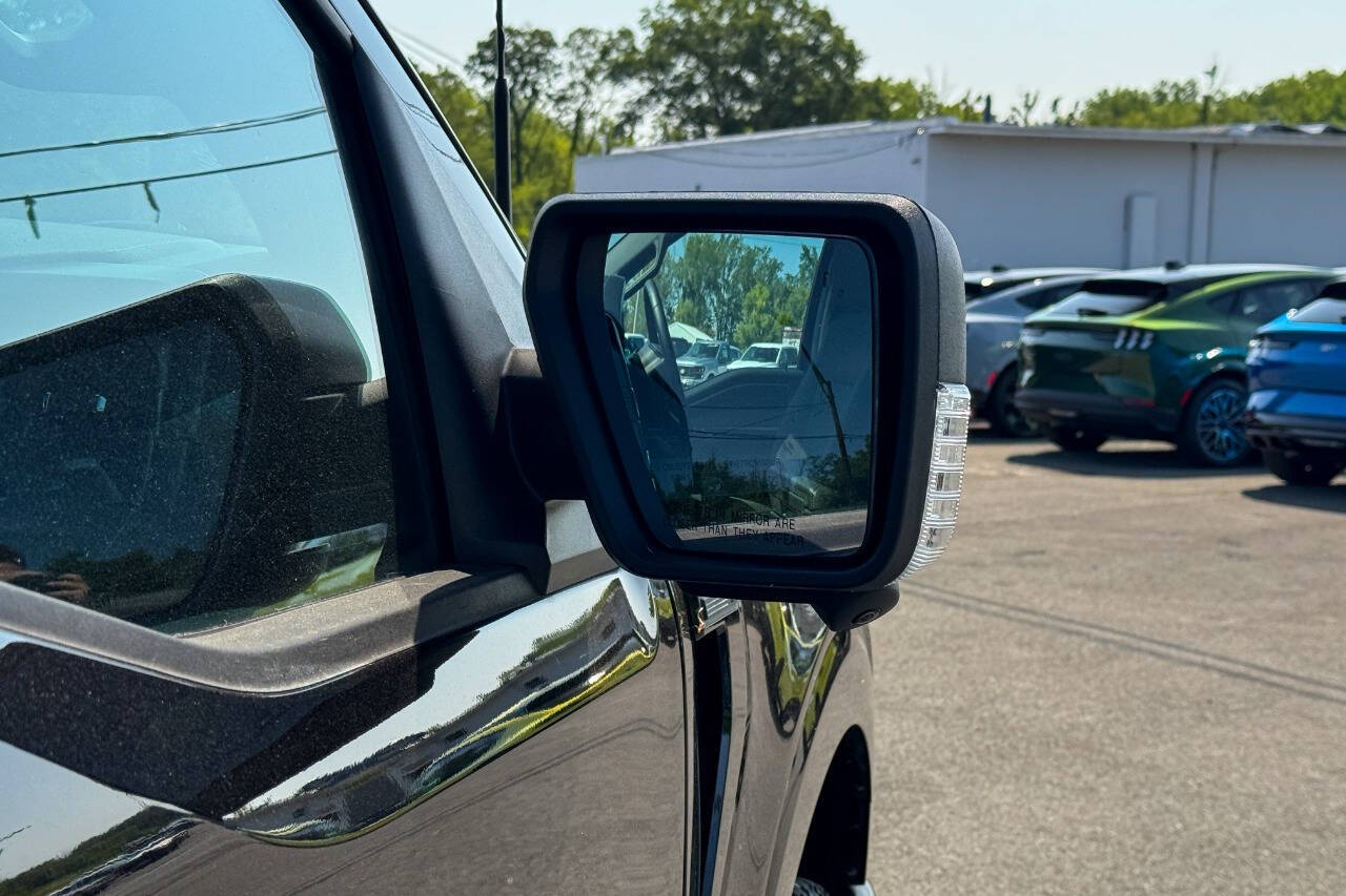 2024 Ford F-150 Hybrid XLT AWD