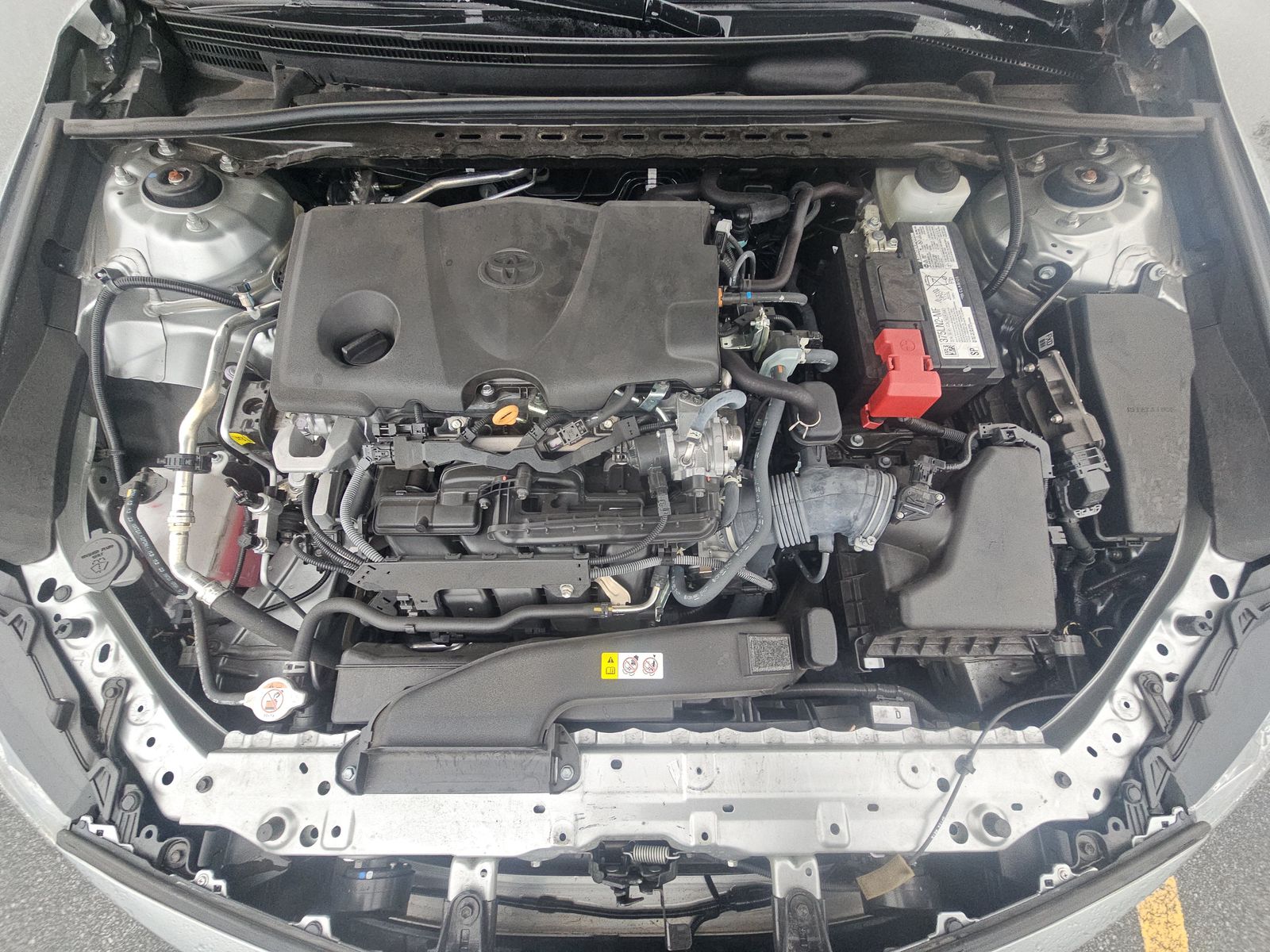 2023 Toyota Camry SE FWD