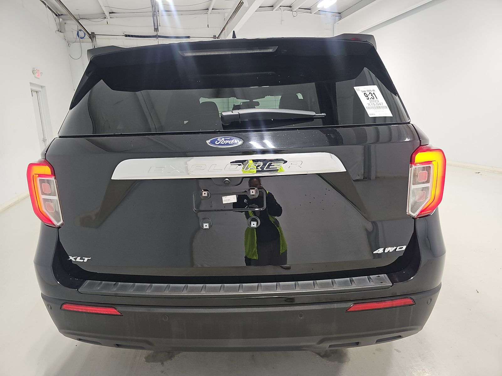 2023 Ford Explorer XLT AWD