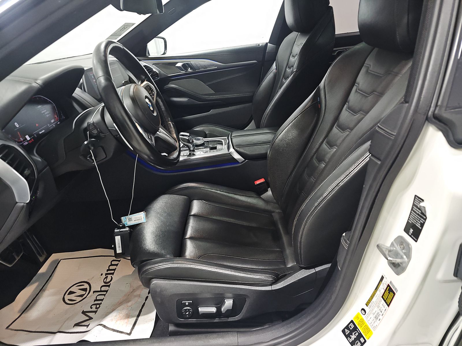 2020 BMW 8 Series 840i xDrive AWD