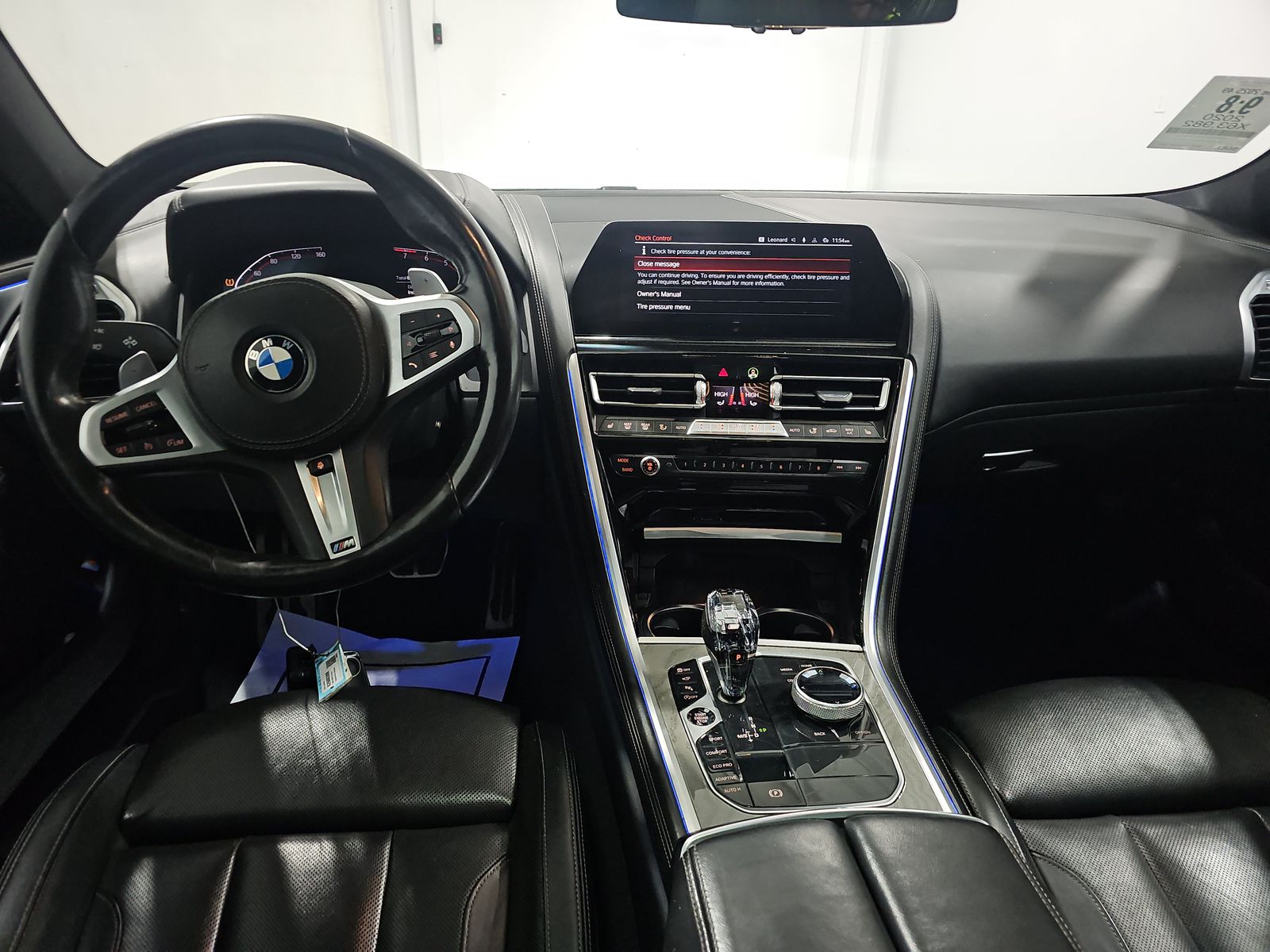 2020 BMW 8 Series 840i xDrive AWD