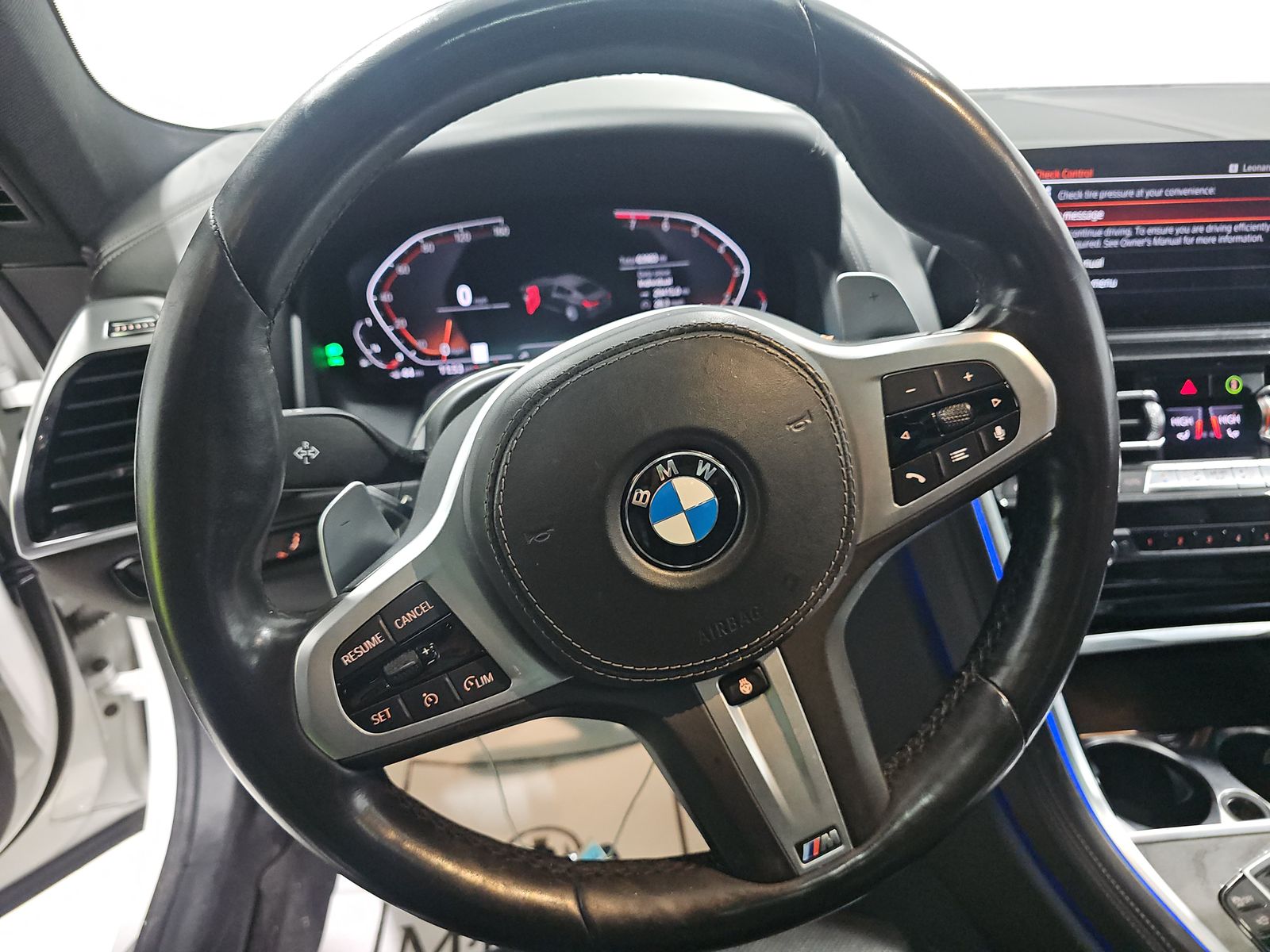 2020 BMW 8 Series 840i xDrive AWD