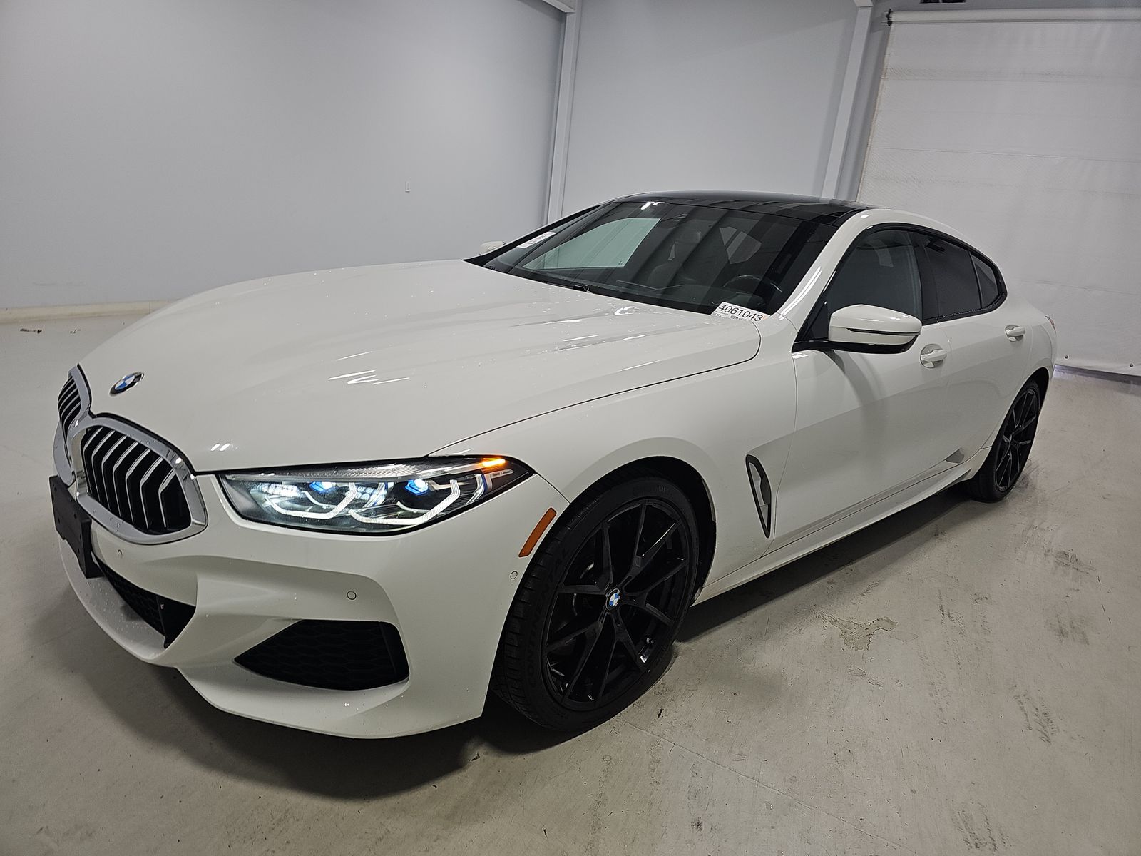 2020 BMW 8 Series 840i xDrive AWD