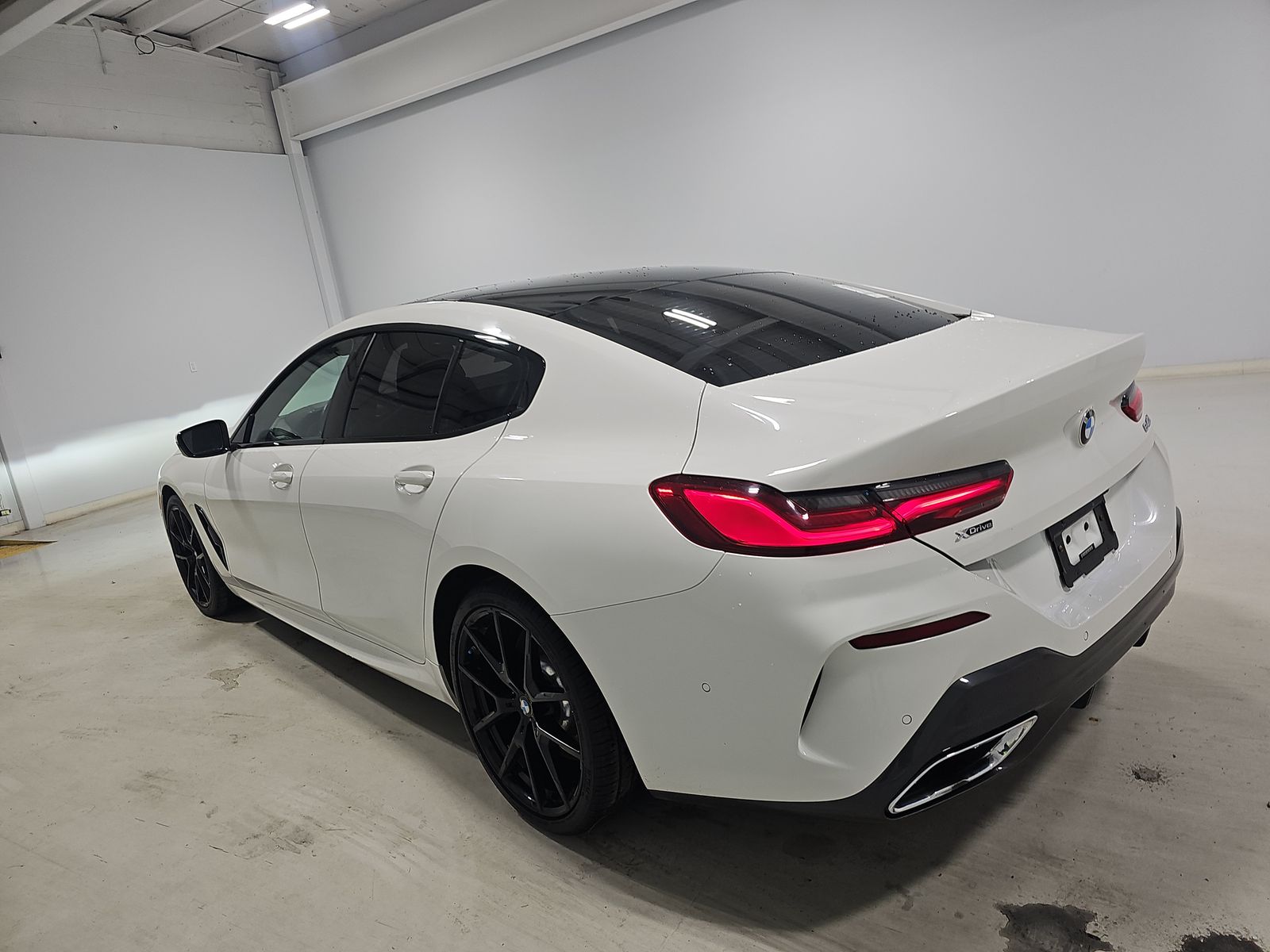 2020 BMW 8 Series 840i xDrive AWD