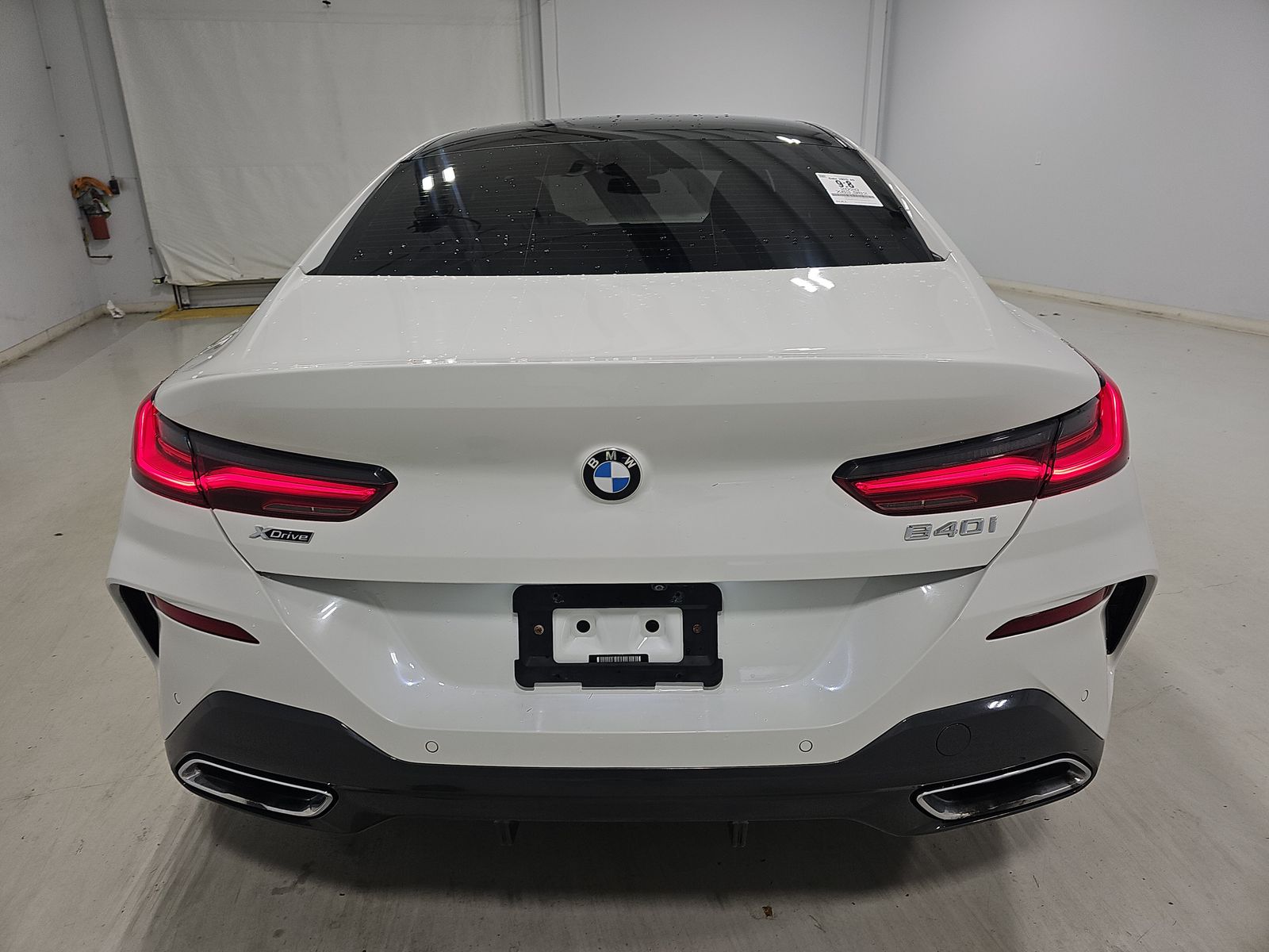 2020 BMW 8 Series 840i xDrive AWD