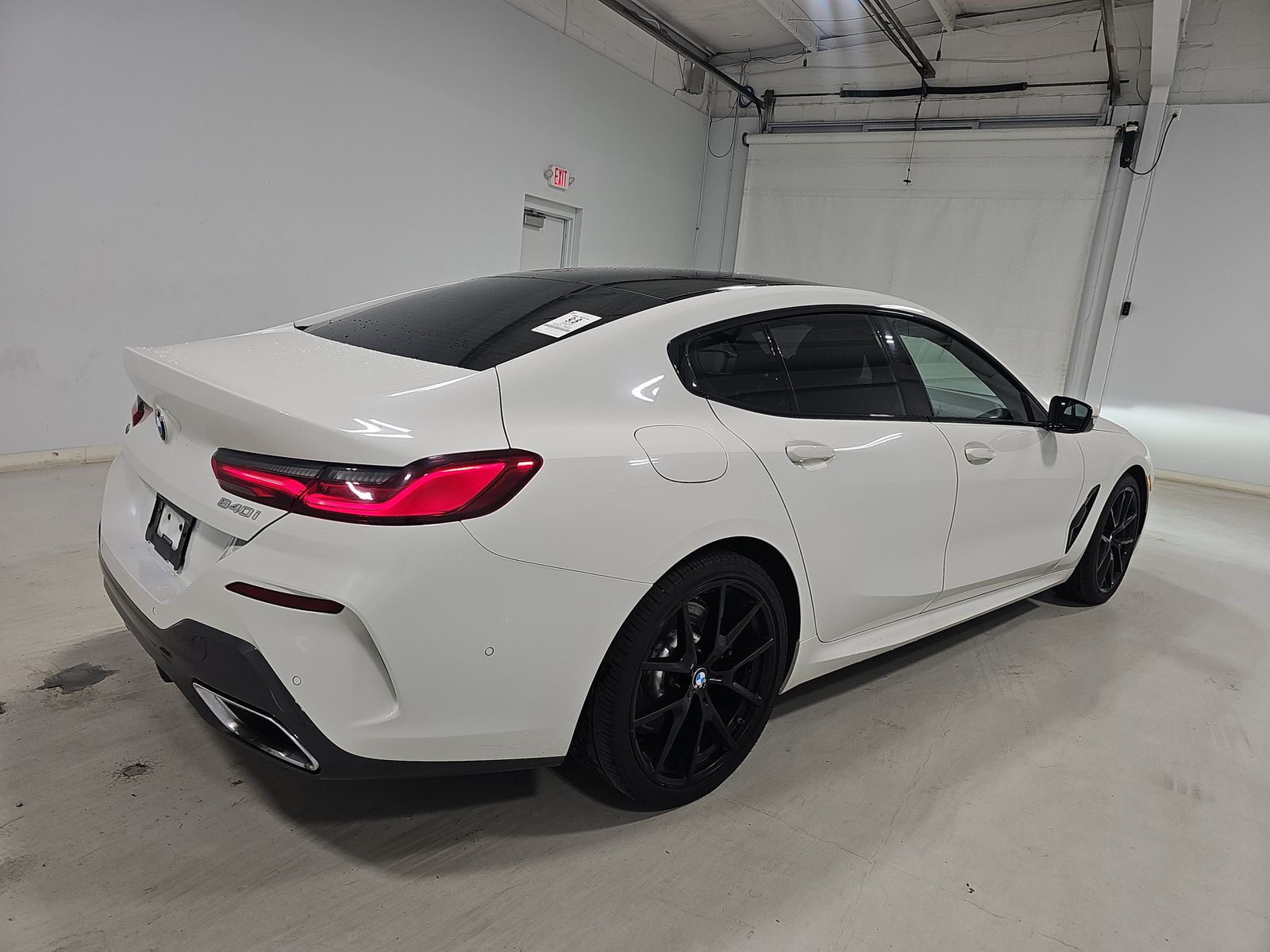 2020 BMW 8 Series 840i xDrive AWD