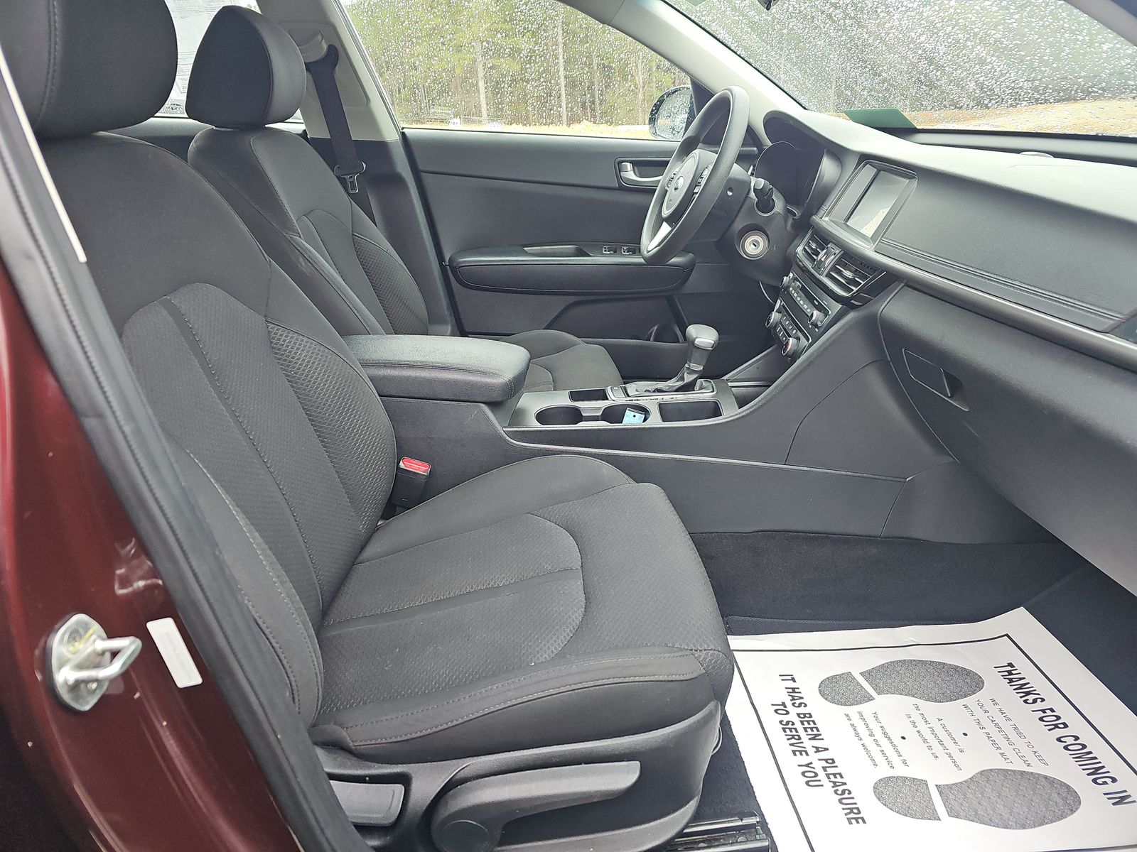 2018 Kia Optima LX FWD