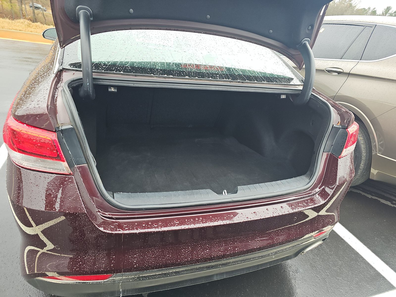 2018 Kia Optima LX FWD