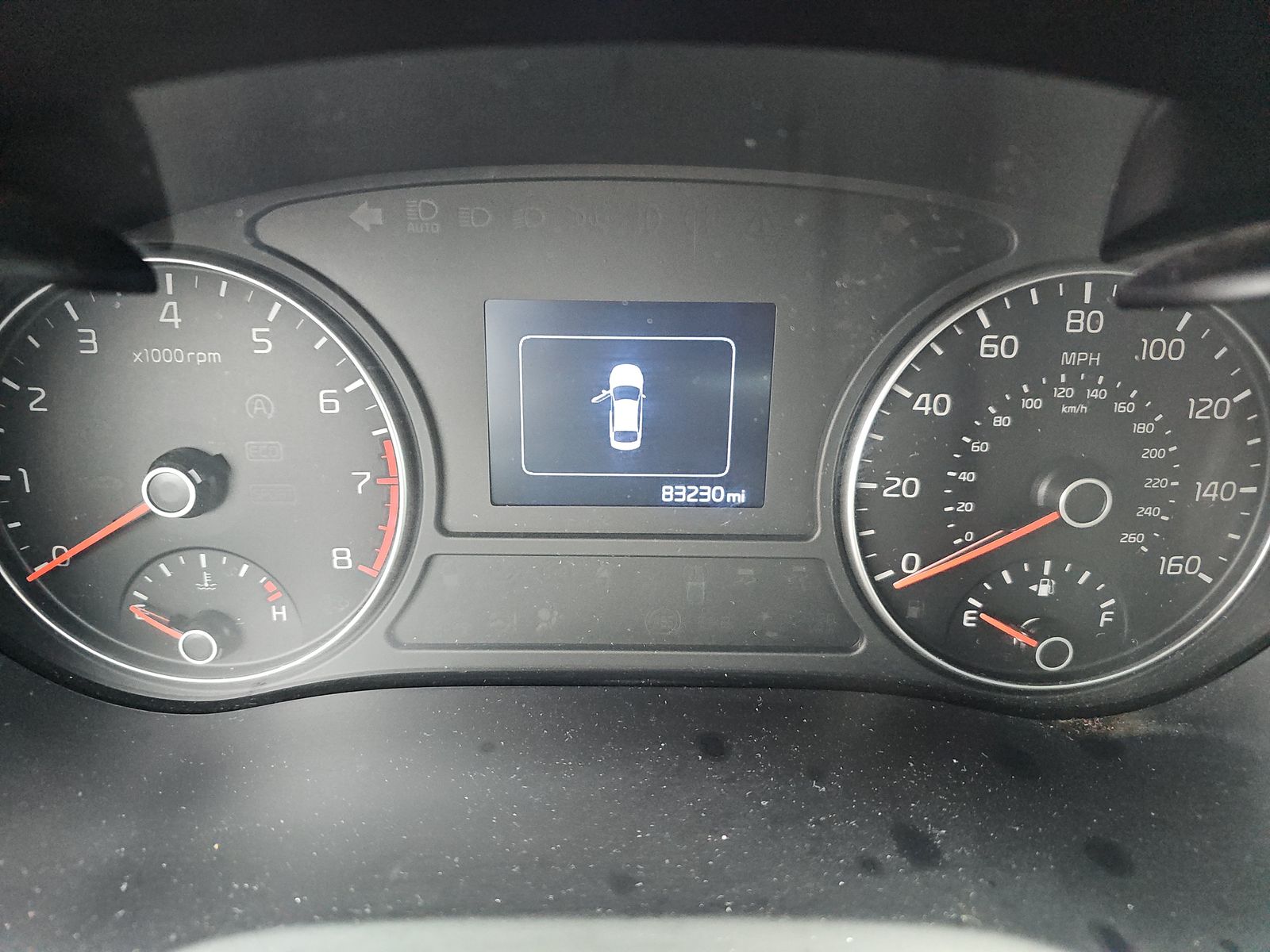 2018 Kia Optima LX FWD