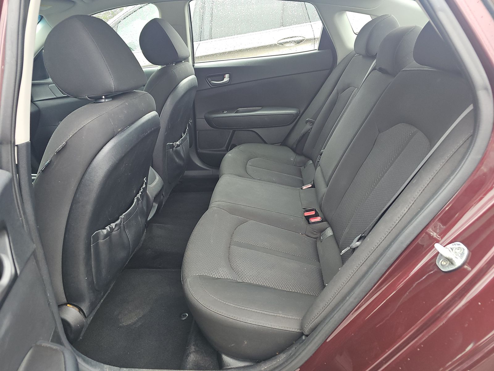 2018 Kia Optima LX FWD