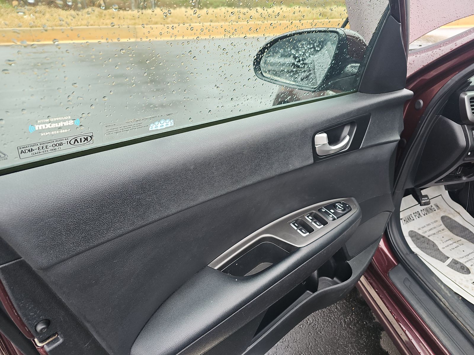 2018 Kia Optima LX FWD