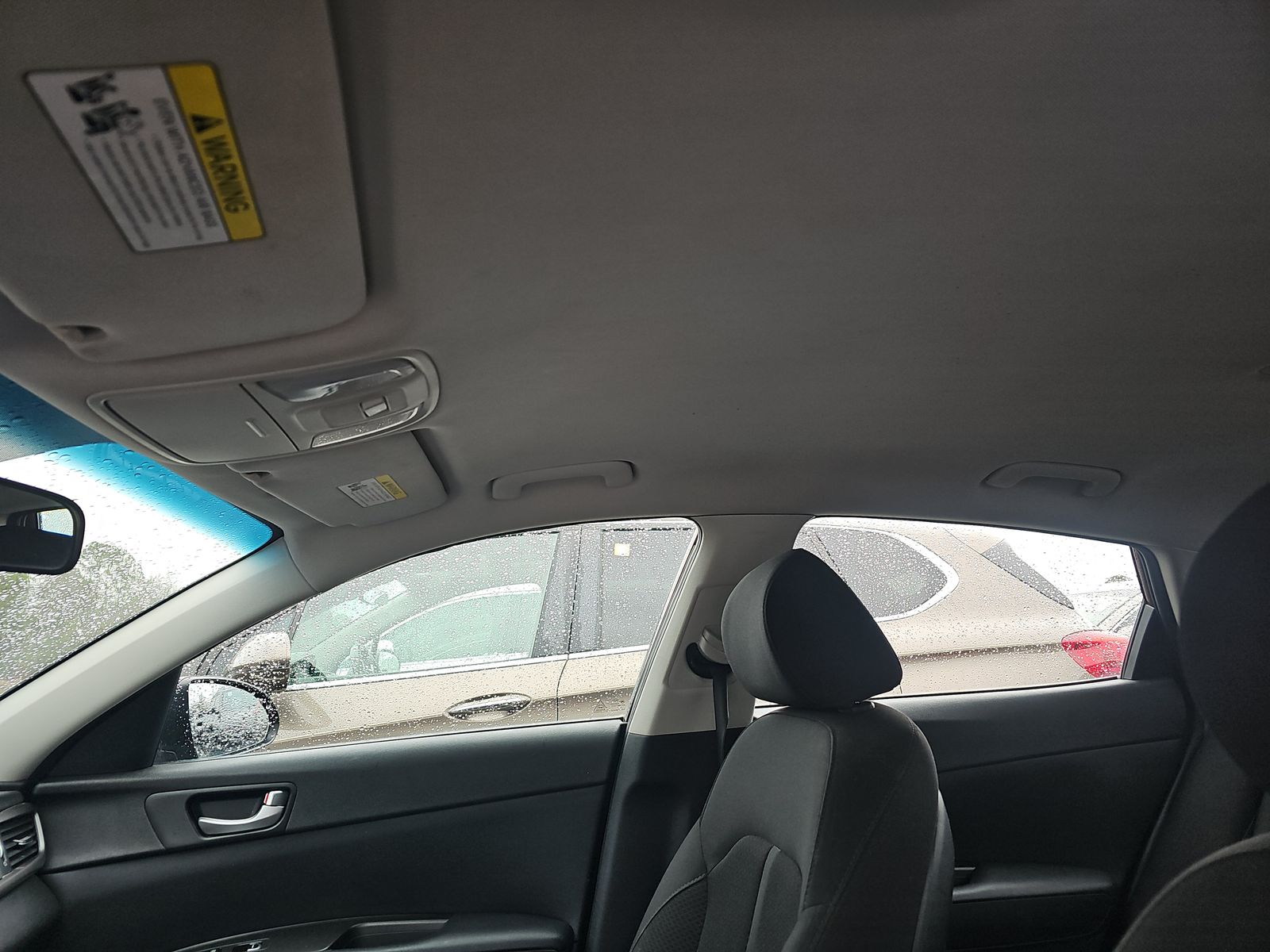 2018 Kia Optima LX FWD