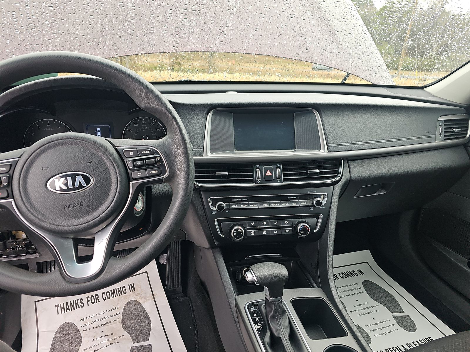 2018 Kia Optima LX FWD