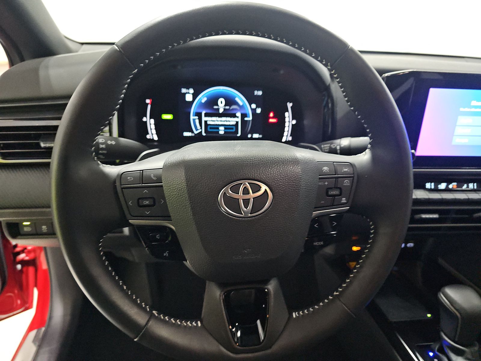 2025 Toyota Camry SE FWD