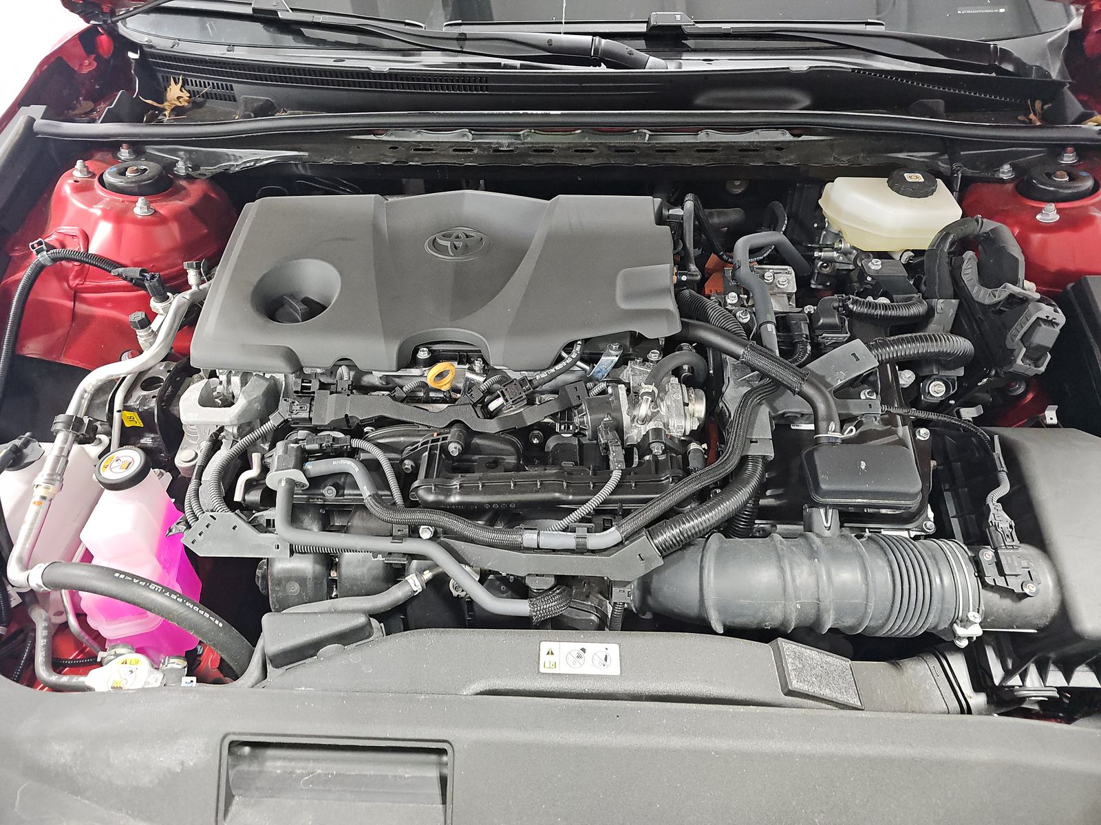 2025 Toyota Camry SE FWD