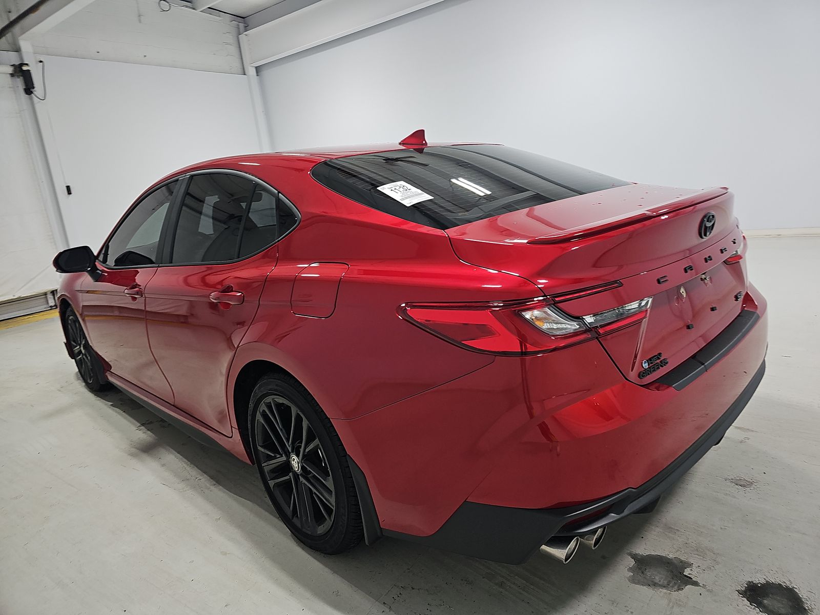 2025 Toyota Camry SE FWD