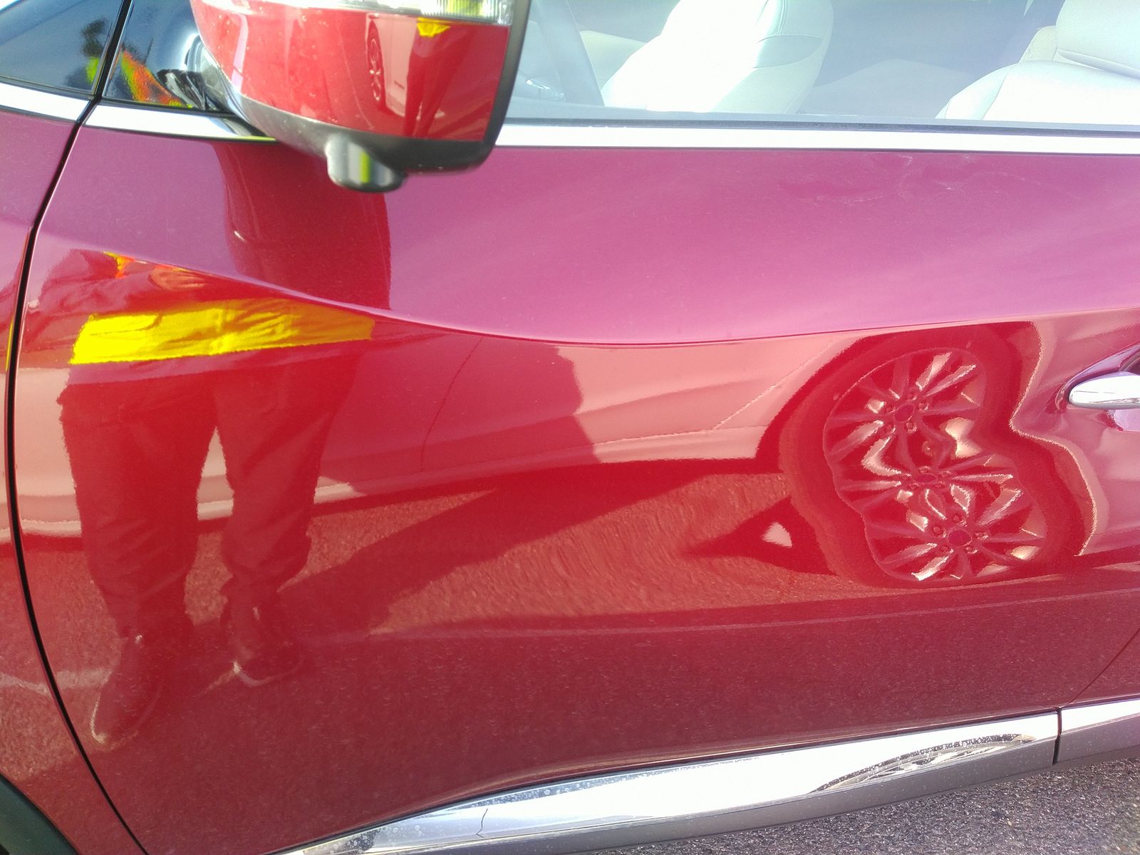 2024 Nissan Murano Platinum AWD