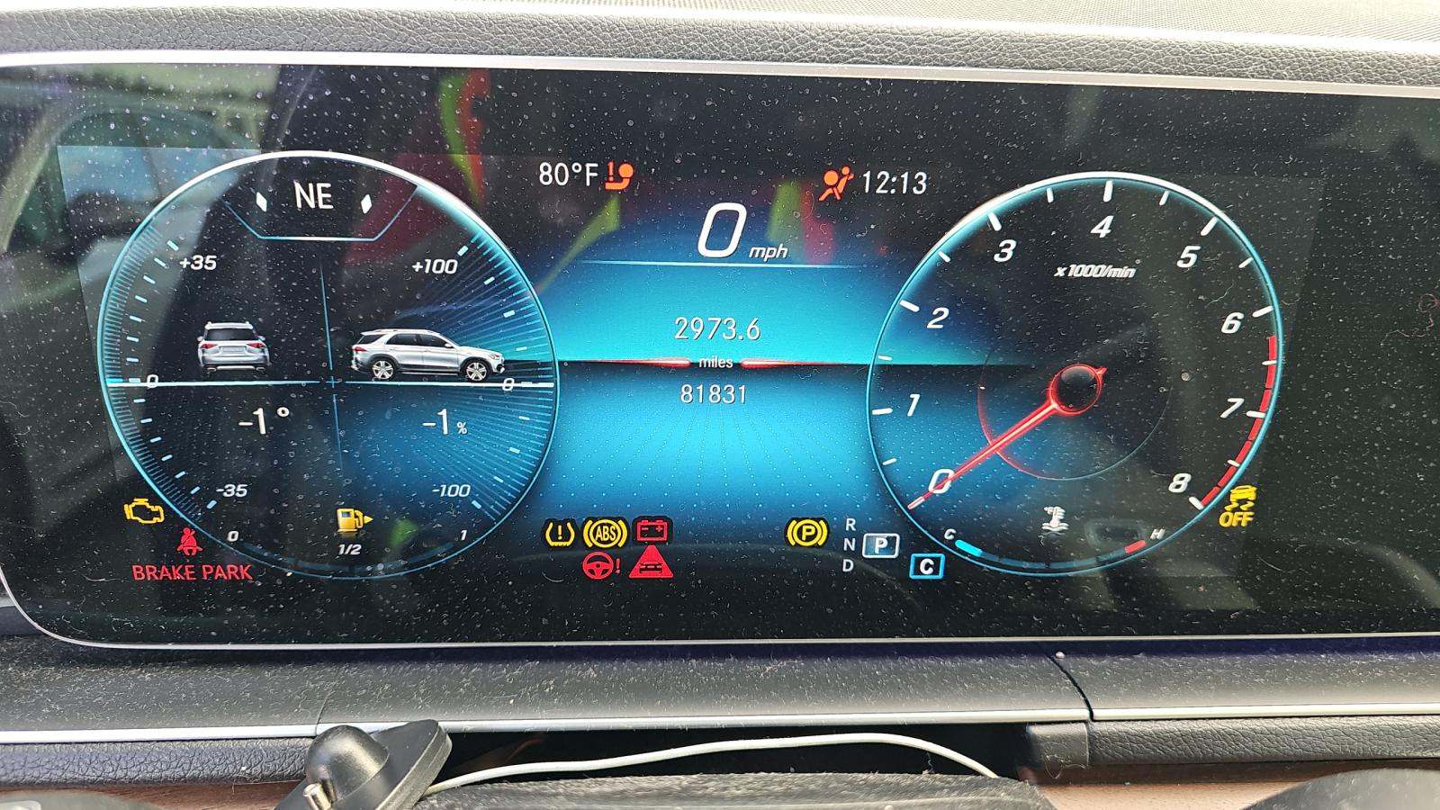 2022 Mercedes-Benz GLE GLE 350 RWD