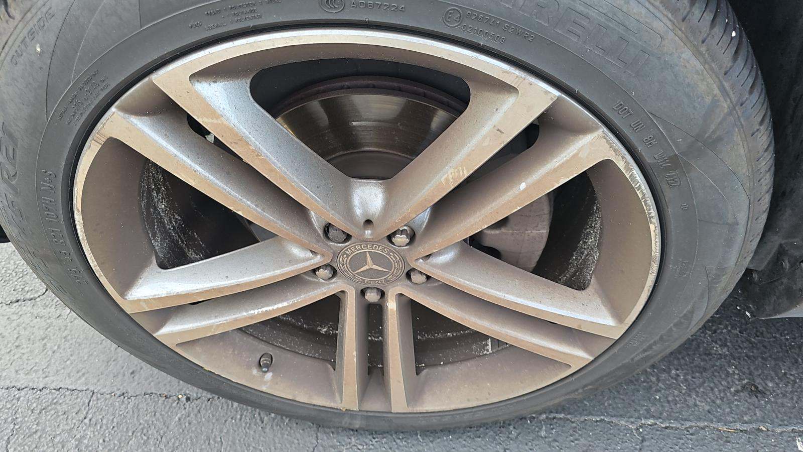 2022 Mercedes-Benz GLE GLE 350 RWD