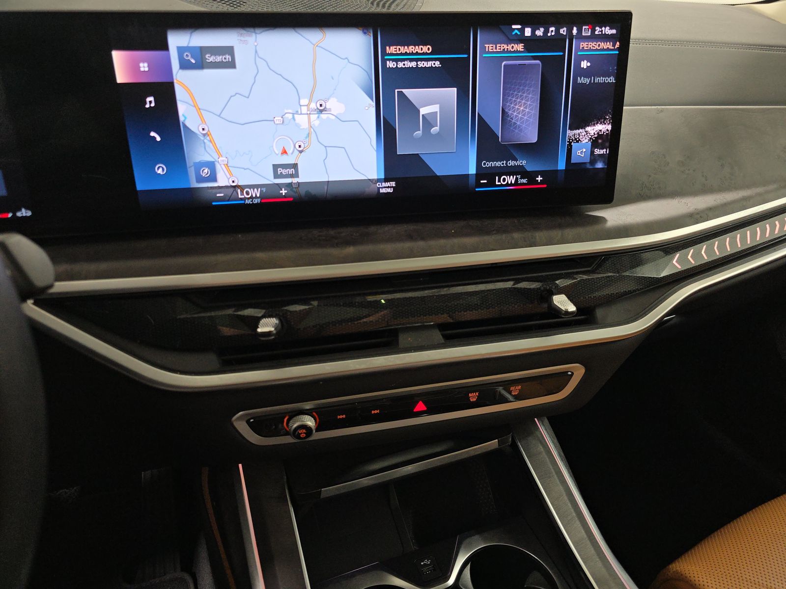 2023 BMW X7 xDrive40i AWD