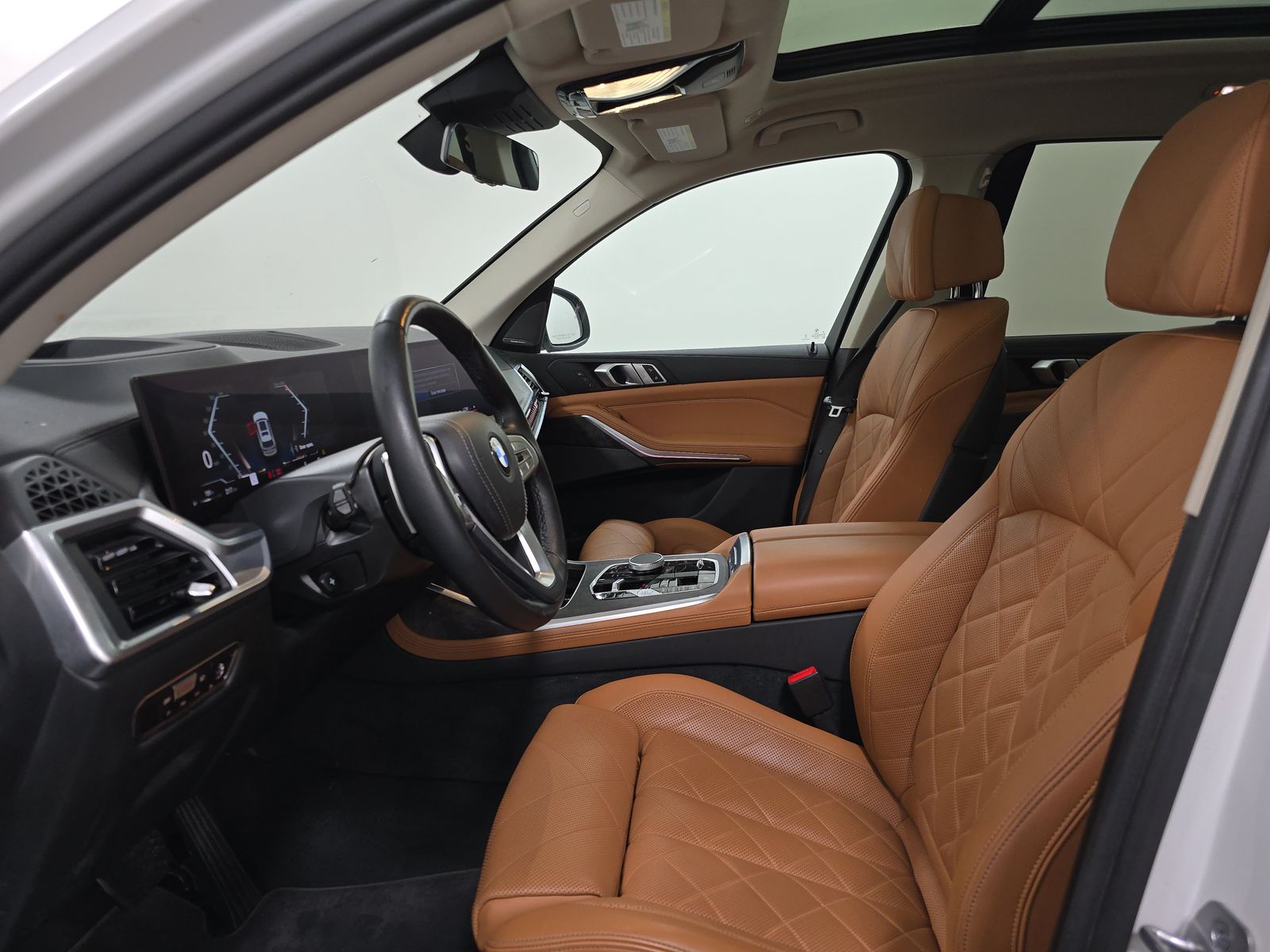 2023 BMW X7 xDrive40i AWD