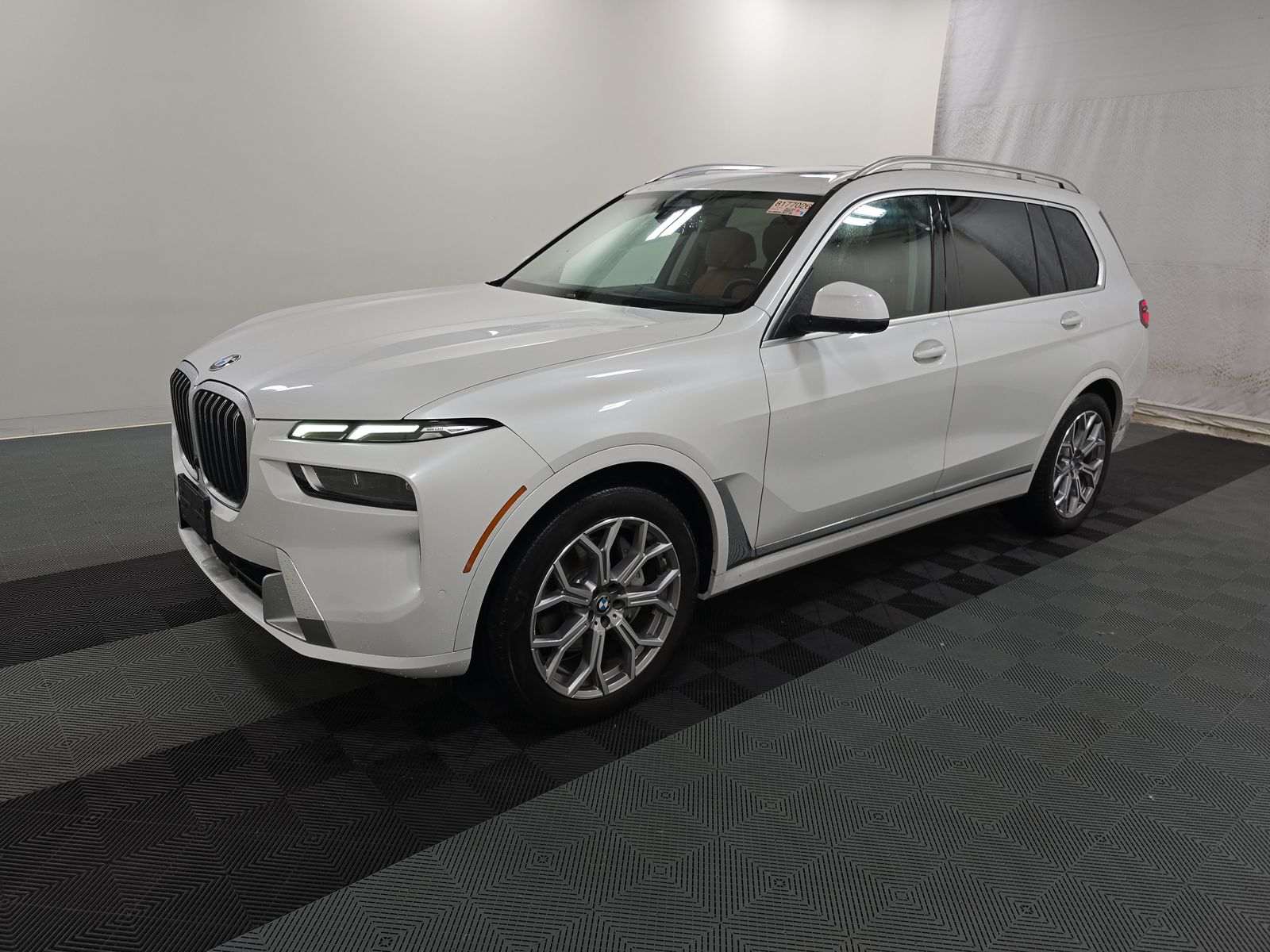 2023 BMW X7 xDrive40i AWD