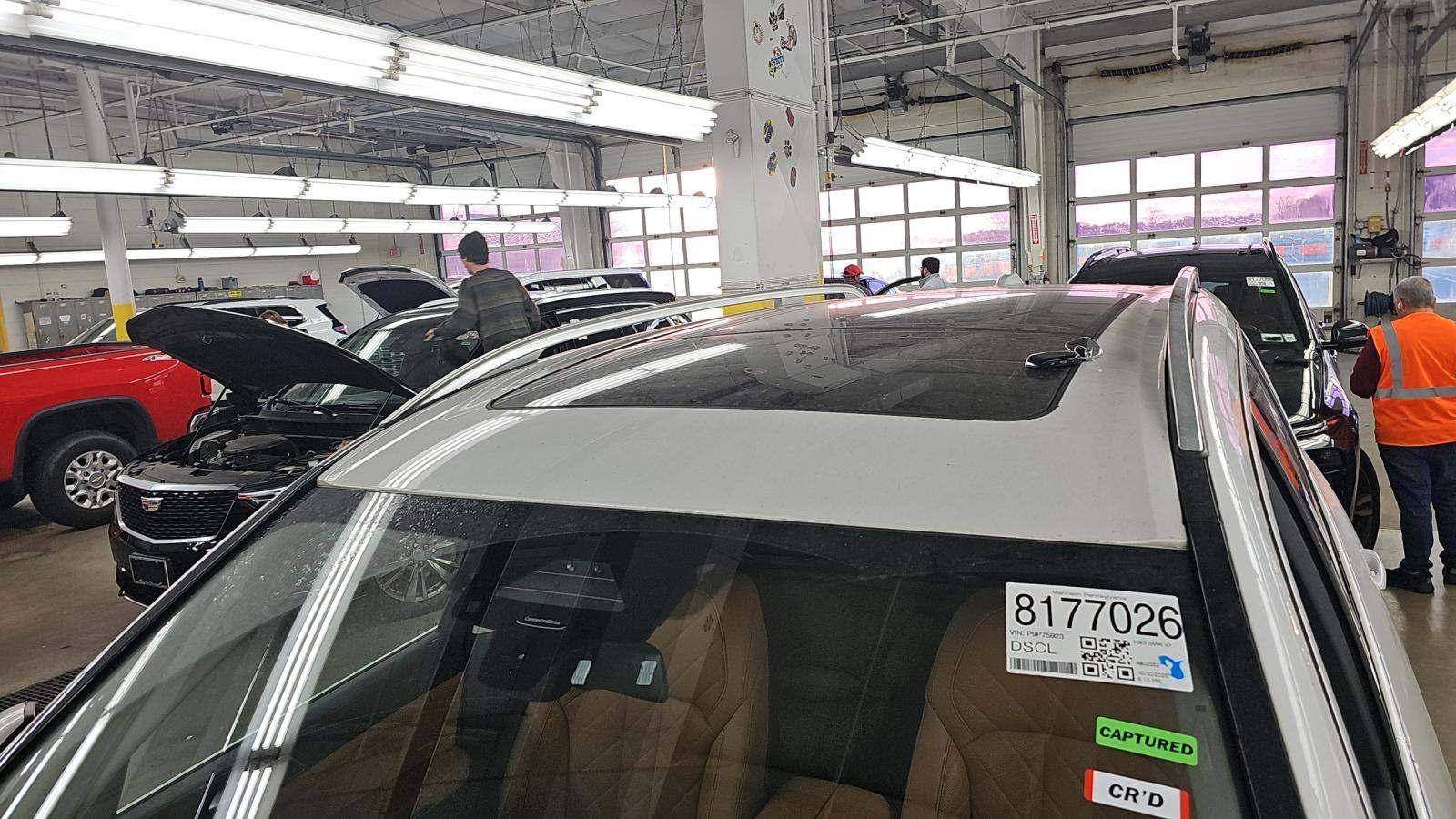 2023 BMW X7 xDrive40i AWD