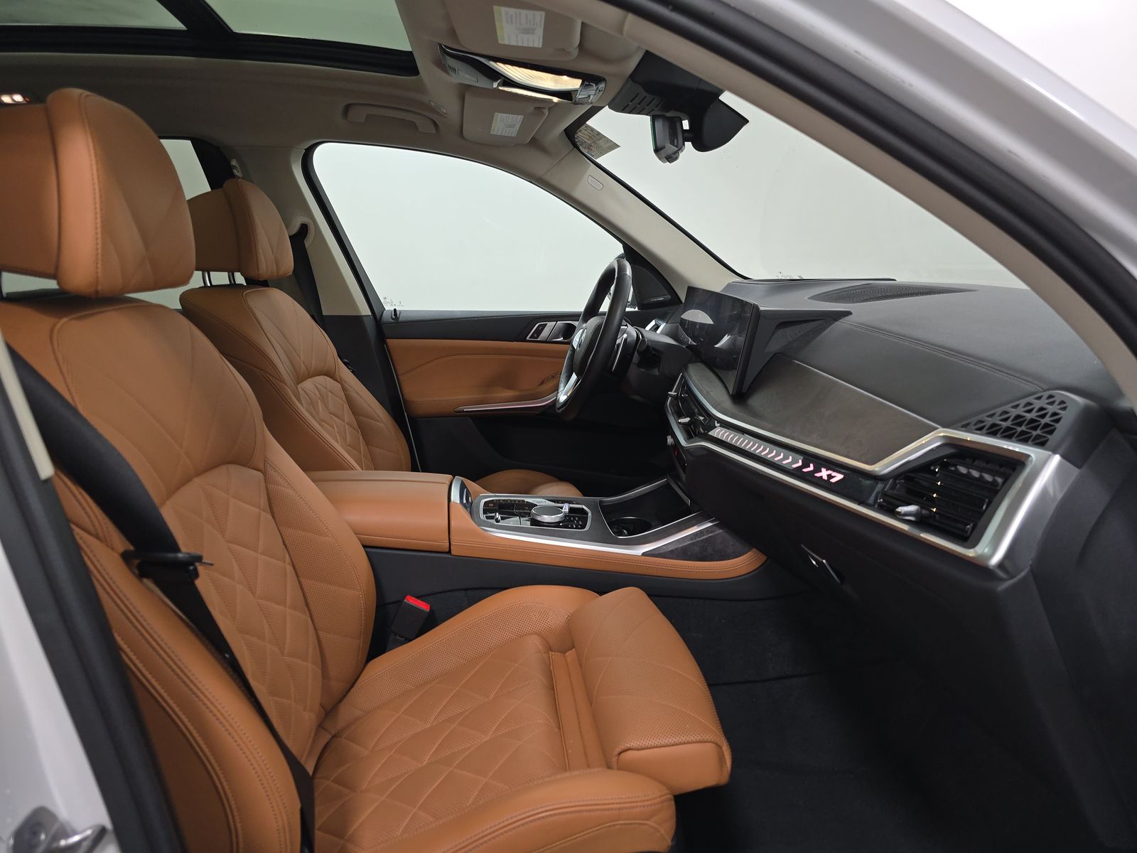 2023 BMW X7 xDrive40i AWD