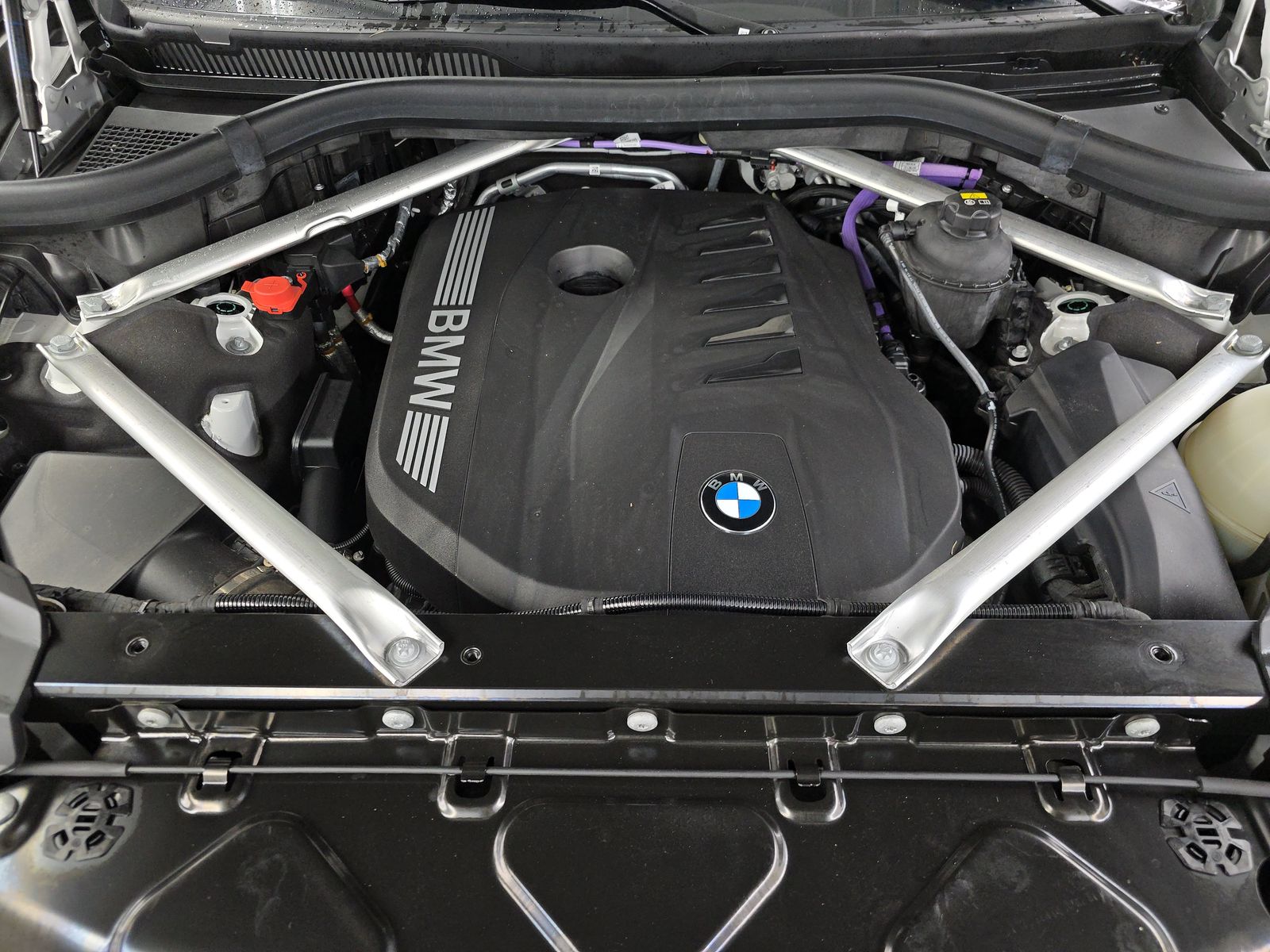 2023 BMW X7 xDrive40i AWD