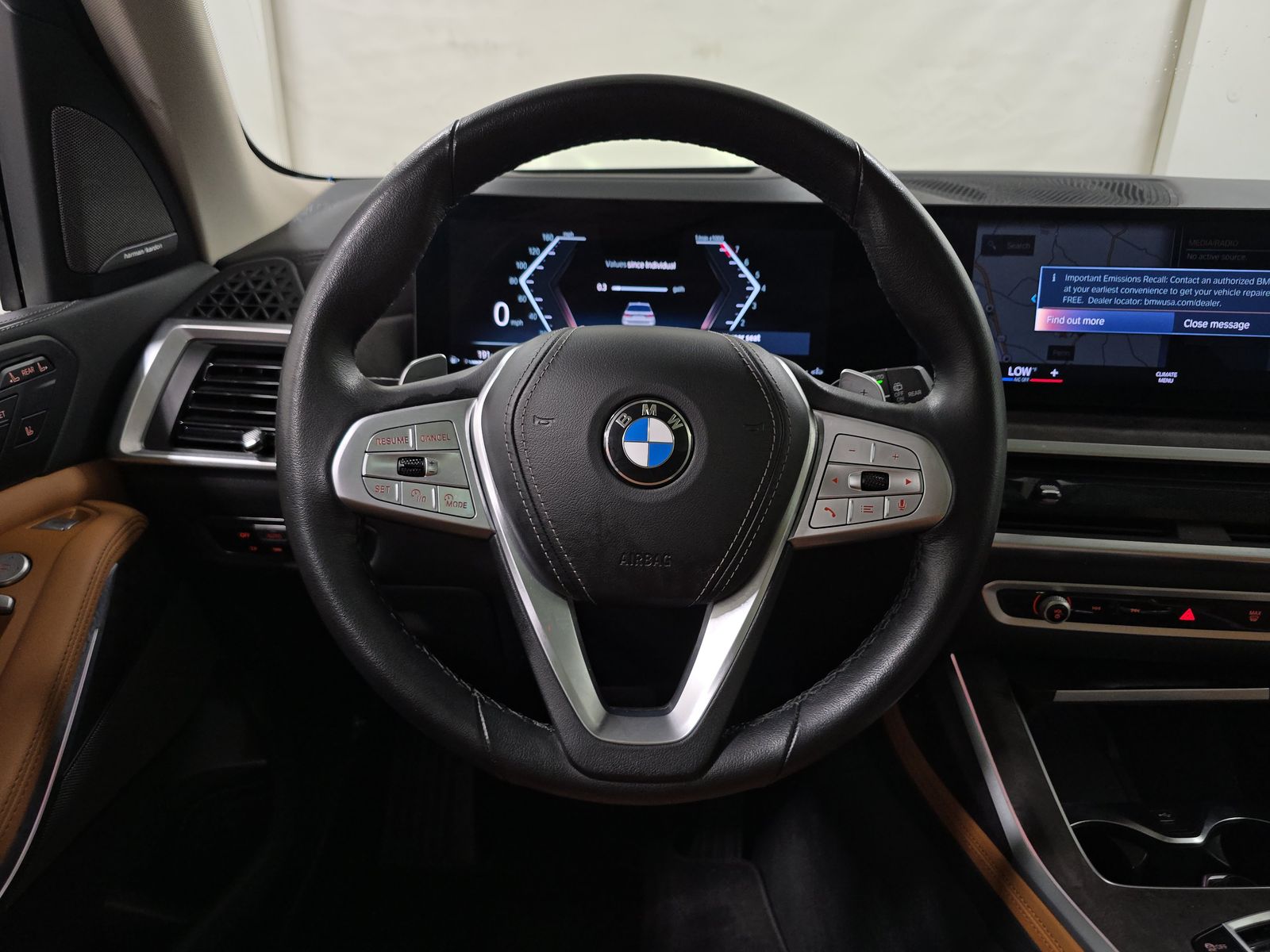 2023 BMW X7 xDrive40i AWD