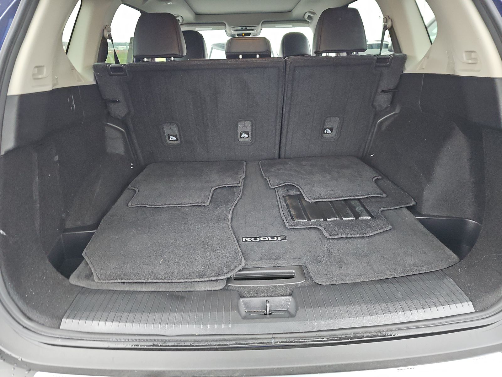 2022 Nissan Rogue SV AWD