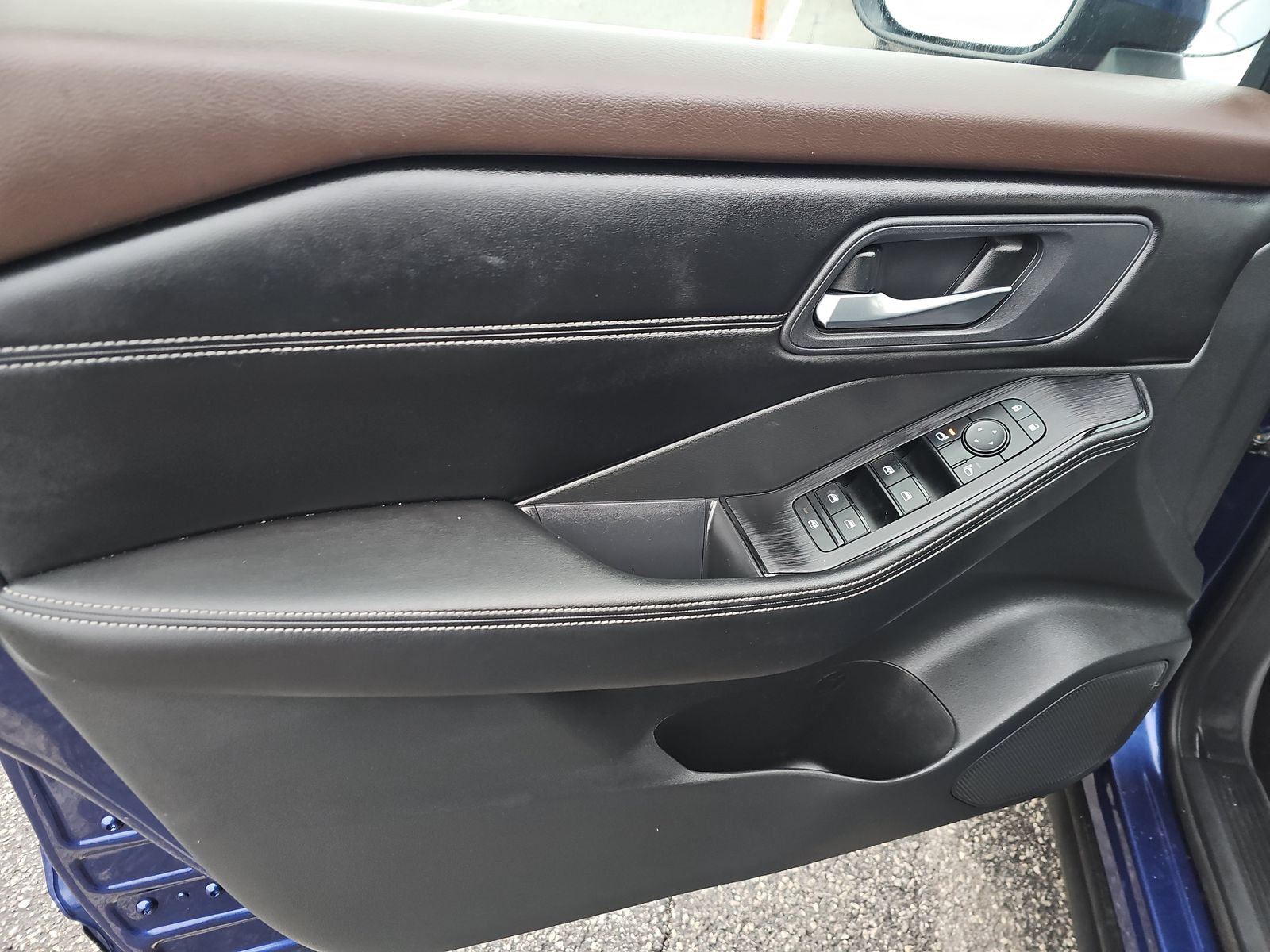 2022 Nissan Rogue SV AWD