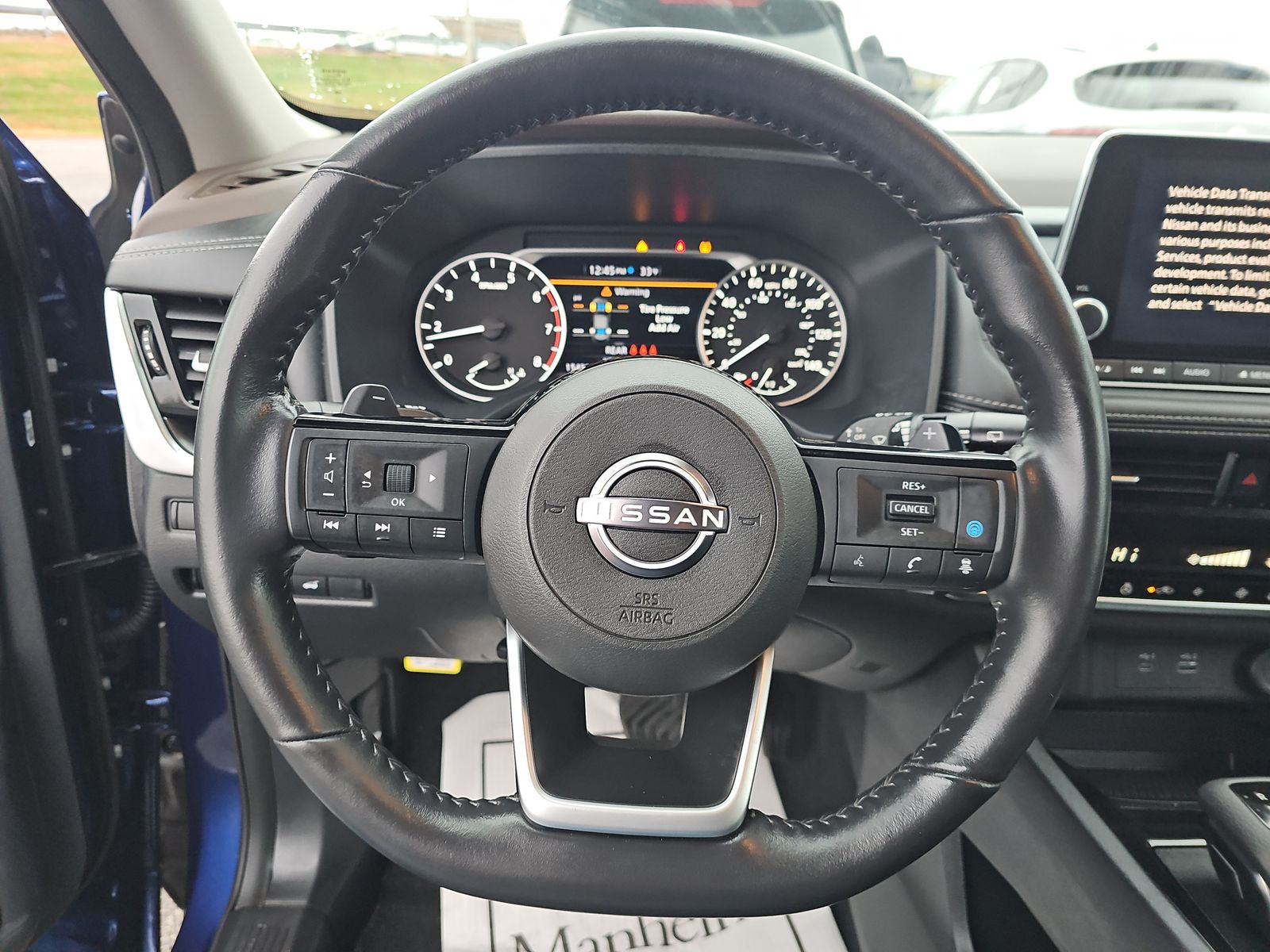 2022 Nissan Rogue SV AWD