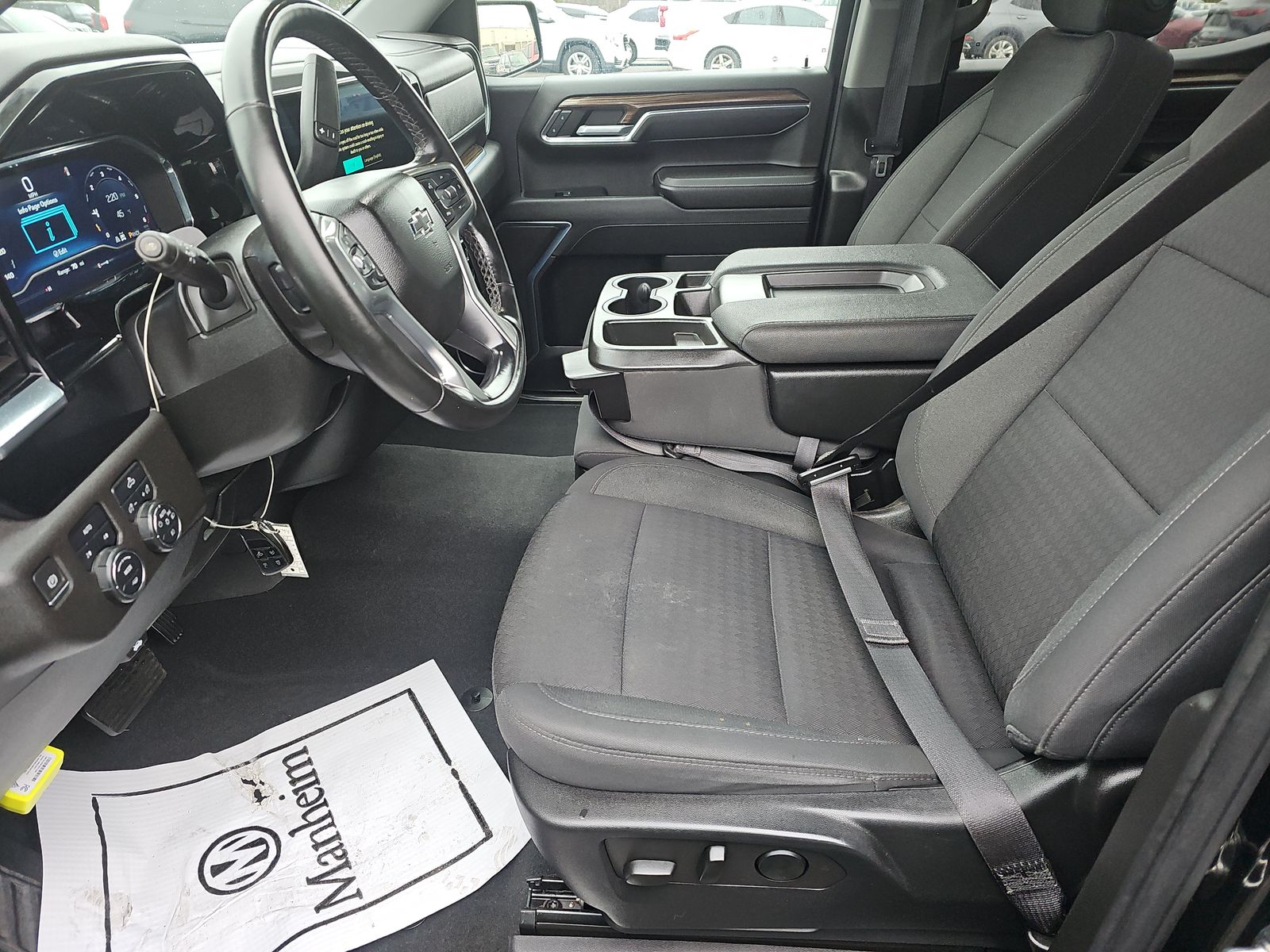 2023 Chevrolet Silverado 1500 RST AWD