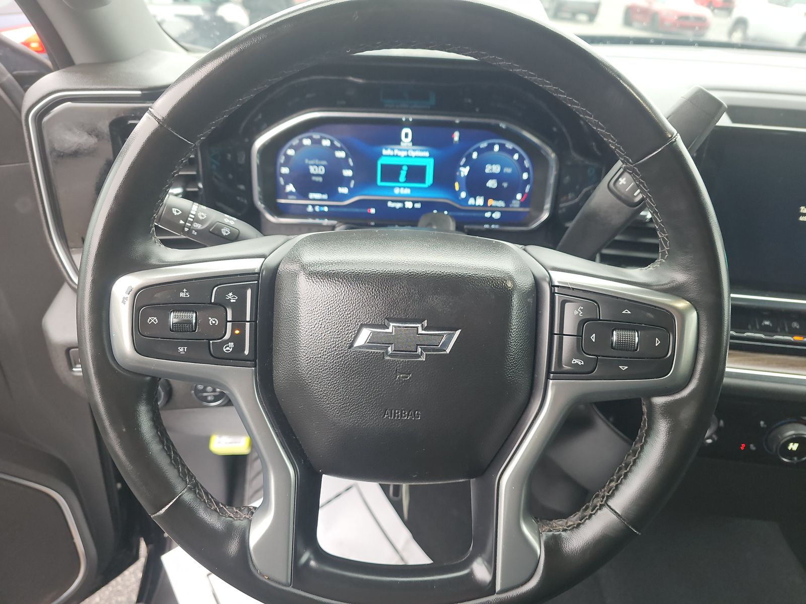 2023 Chevrolet Silverado 1500 RST AWD