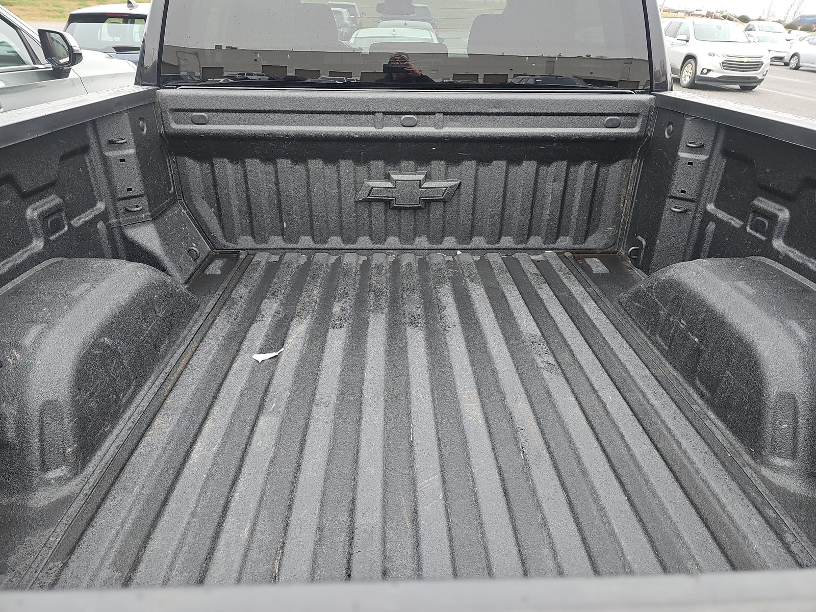 2023 Chevrolet Silverado 1500 RST AWD